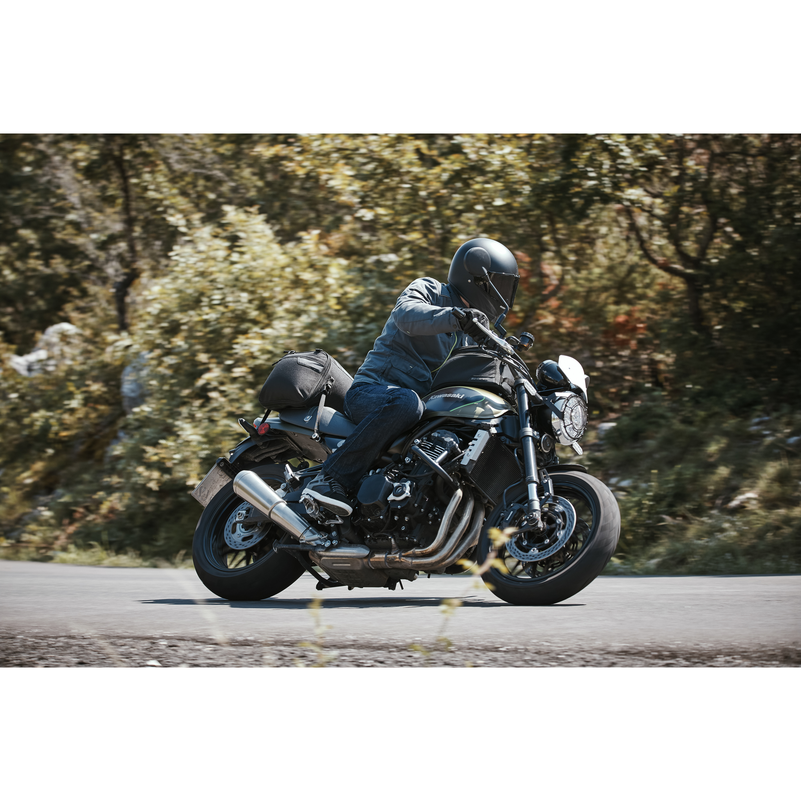 SW-MOTECH-Hecktasche ION M  26-36 Liter Stauraum-5733851212001520