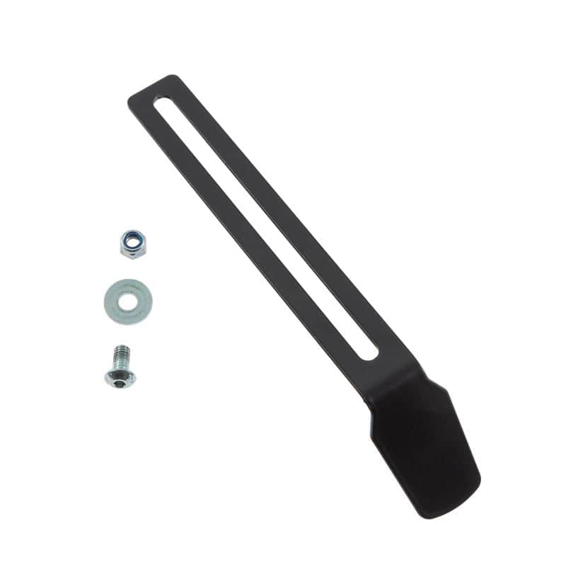 Zieger support T pour réflecteur 28x39x130mm trapèze