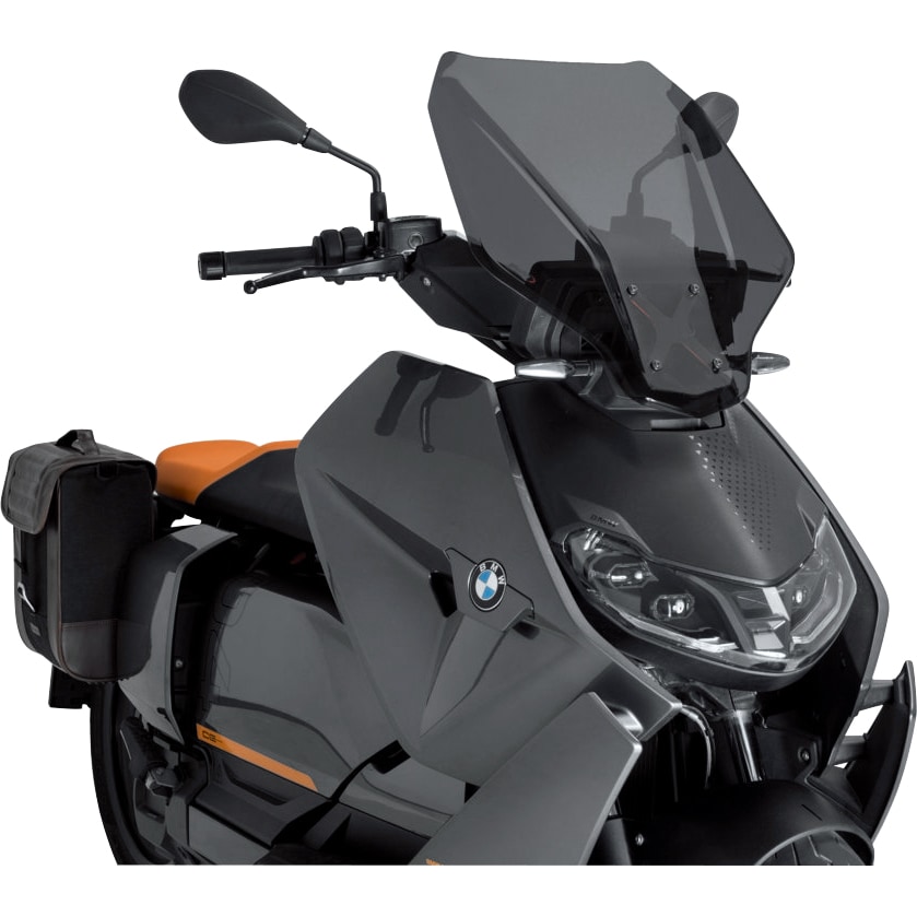 Puig Tourenscheibe V-Tech stark getönt für BMW CE 04 - Motorradteile & Ersatzteile - Verkleidungen & Abdeckungen