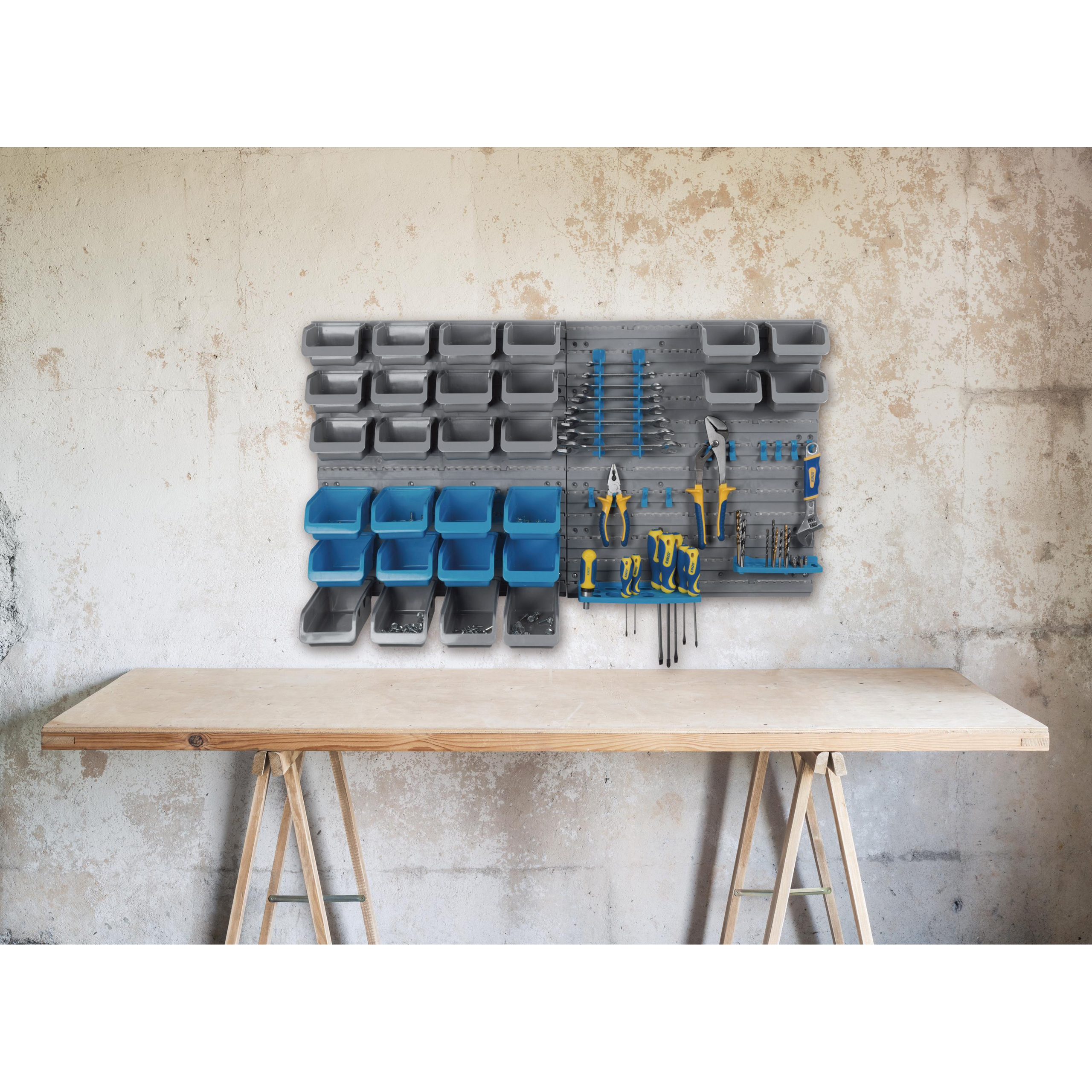 Kinzo-Aufbewahrungsbox 43 Plätze-5744251160001223