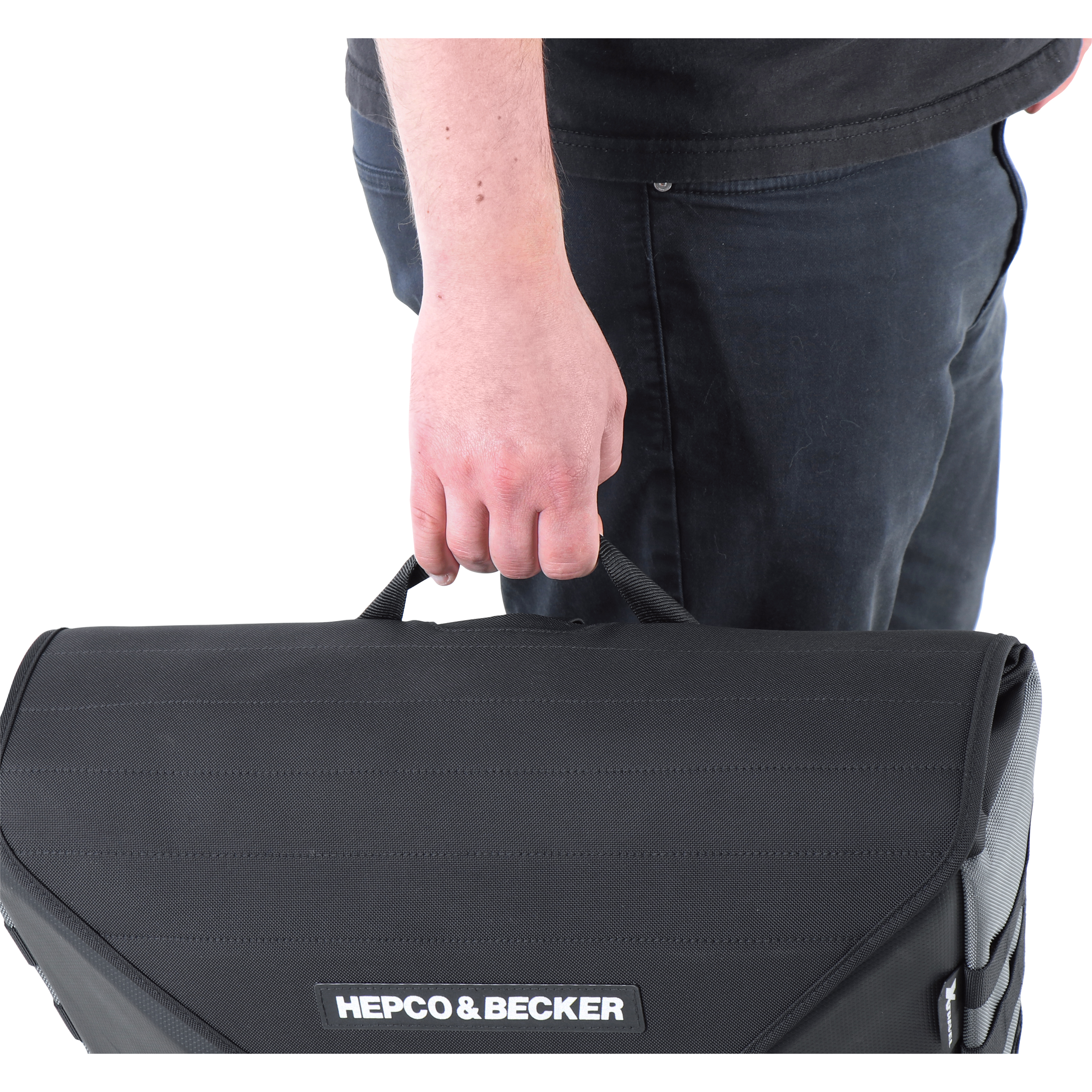 Hepco & Becker-Satteltasche Xtravel für C-Bow-5737331197010190