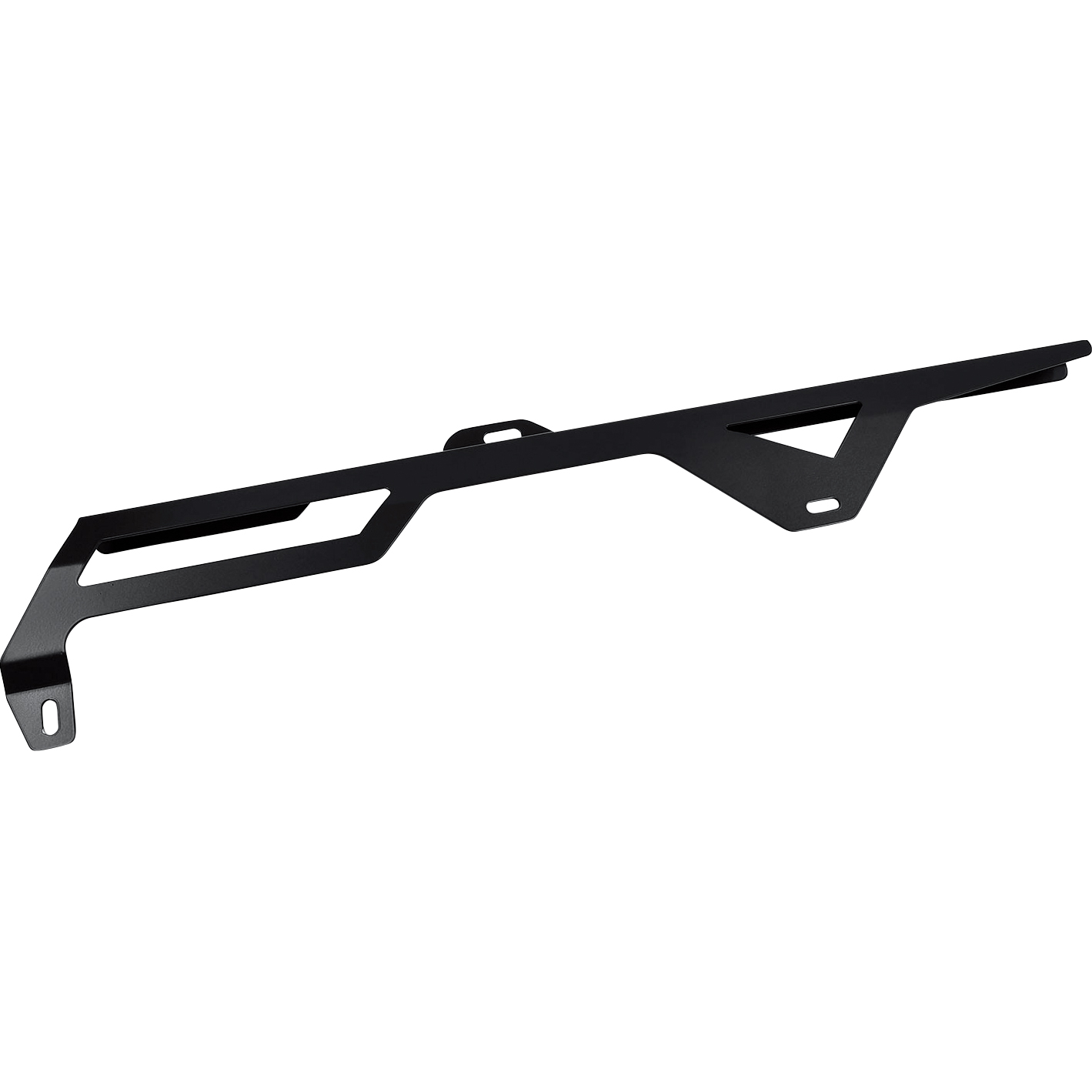Zieger Kettenschutz Edelstahl schwarz für Yamaha FZ/YZF R6/8/1 - Motorradteile & Ersatzteile - Kraftübertragung