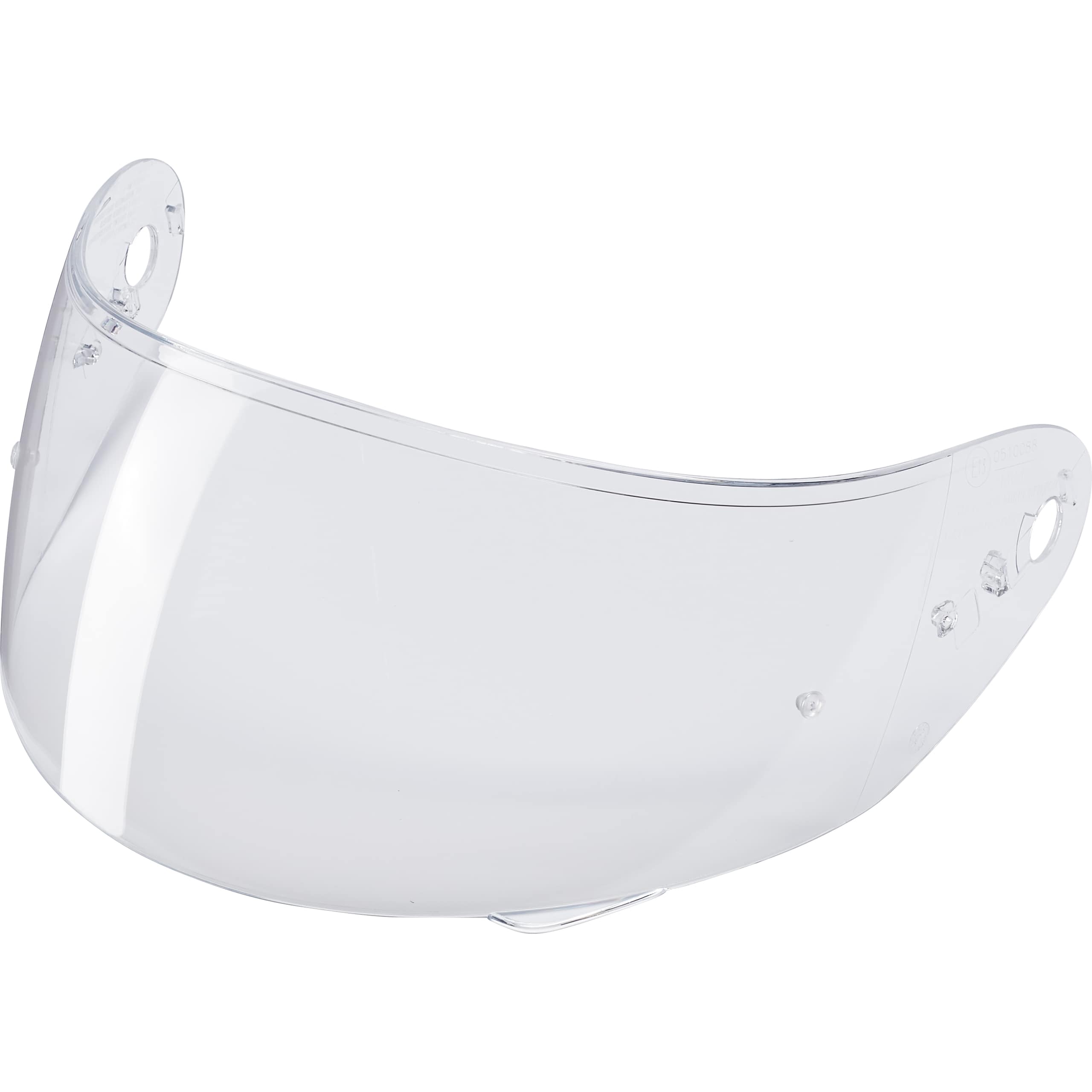 Nexo-Visier Fiberglas/Carbon Travel II Pinlock vorbereitet-4406471