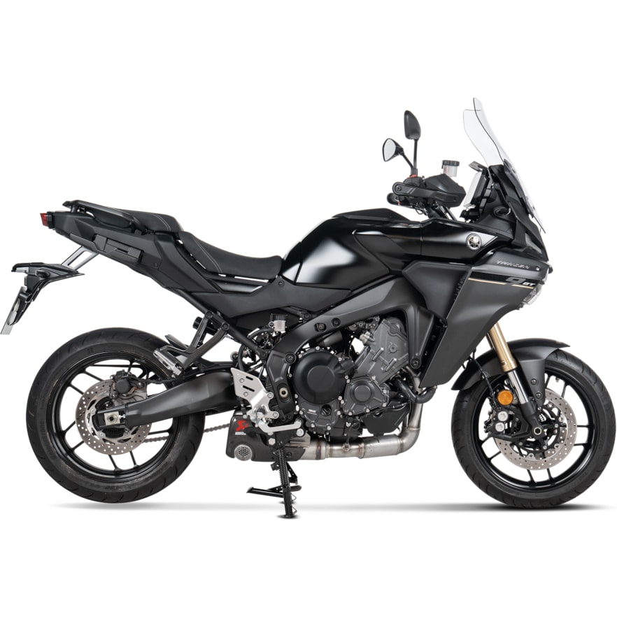 Akrapovic-Auspuff 3-1 Edelstahl S-Y9R22-HKKSS für MT-09/Tracer 9 2024--5738011000030015