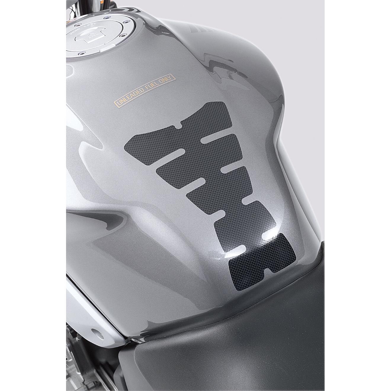 POLO-Tankpad XL 225x135x0,3mm Carbonlook-6088431129000210