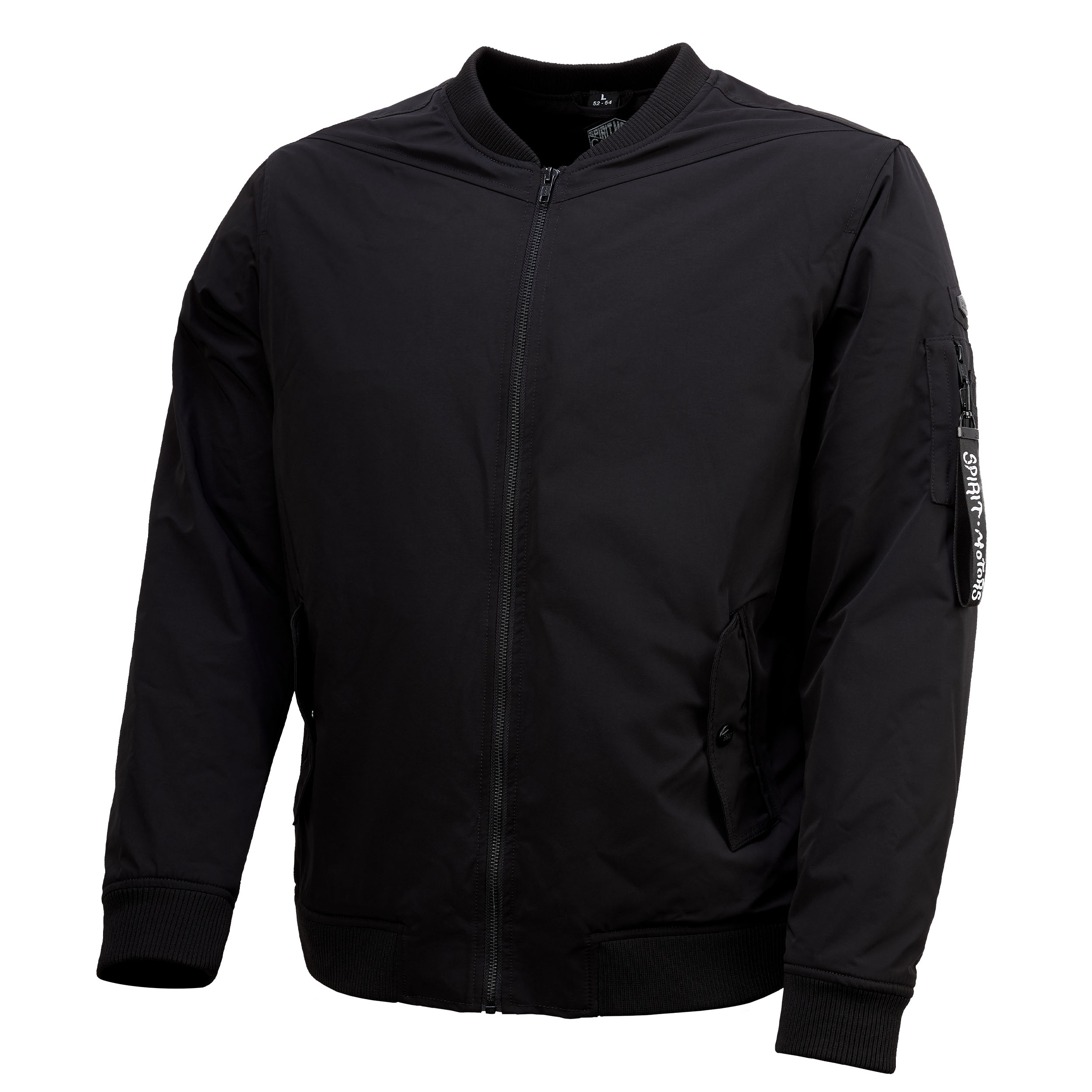 Spirit Motors-Dave Bomber Motorradjacke-0001655