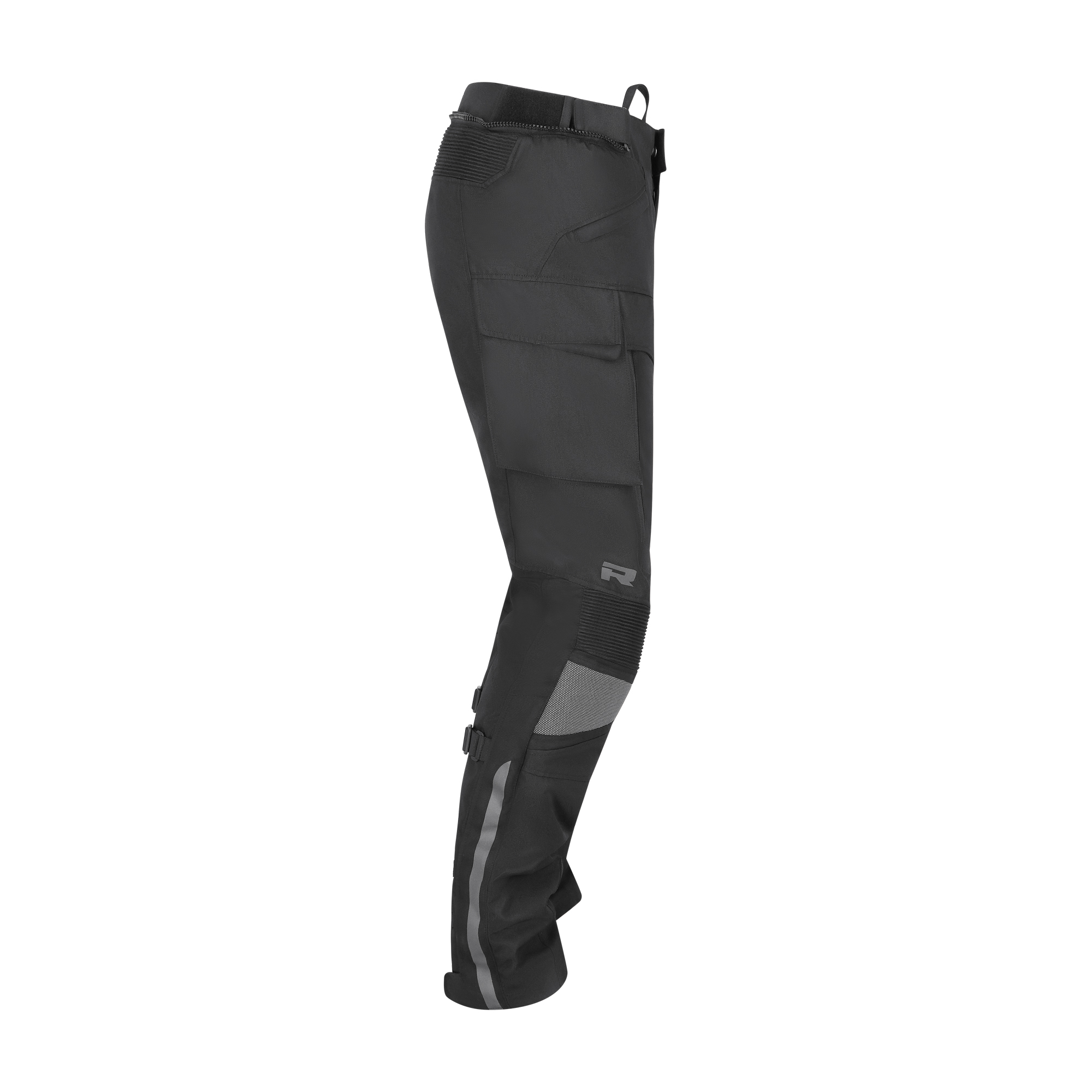 Richa-Infinity 2 Adventure Damen Textilhose schwarz 3XL-0000416999001013