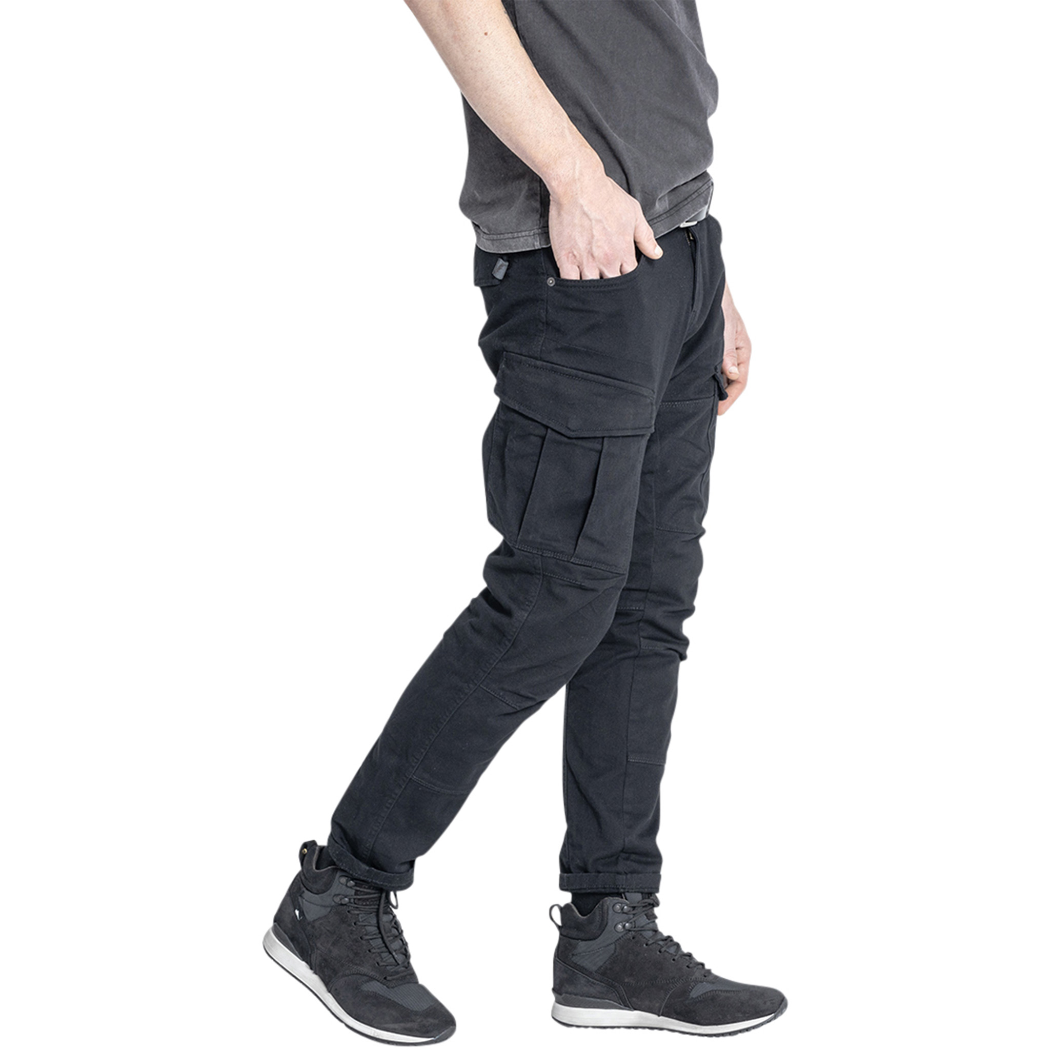 John Doe-XTM Stroker Cargo Motorradhose-2106211999001219