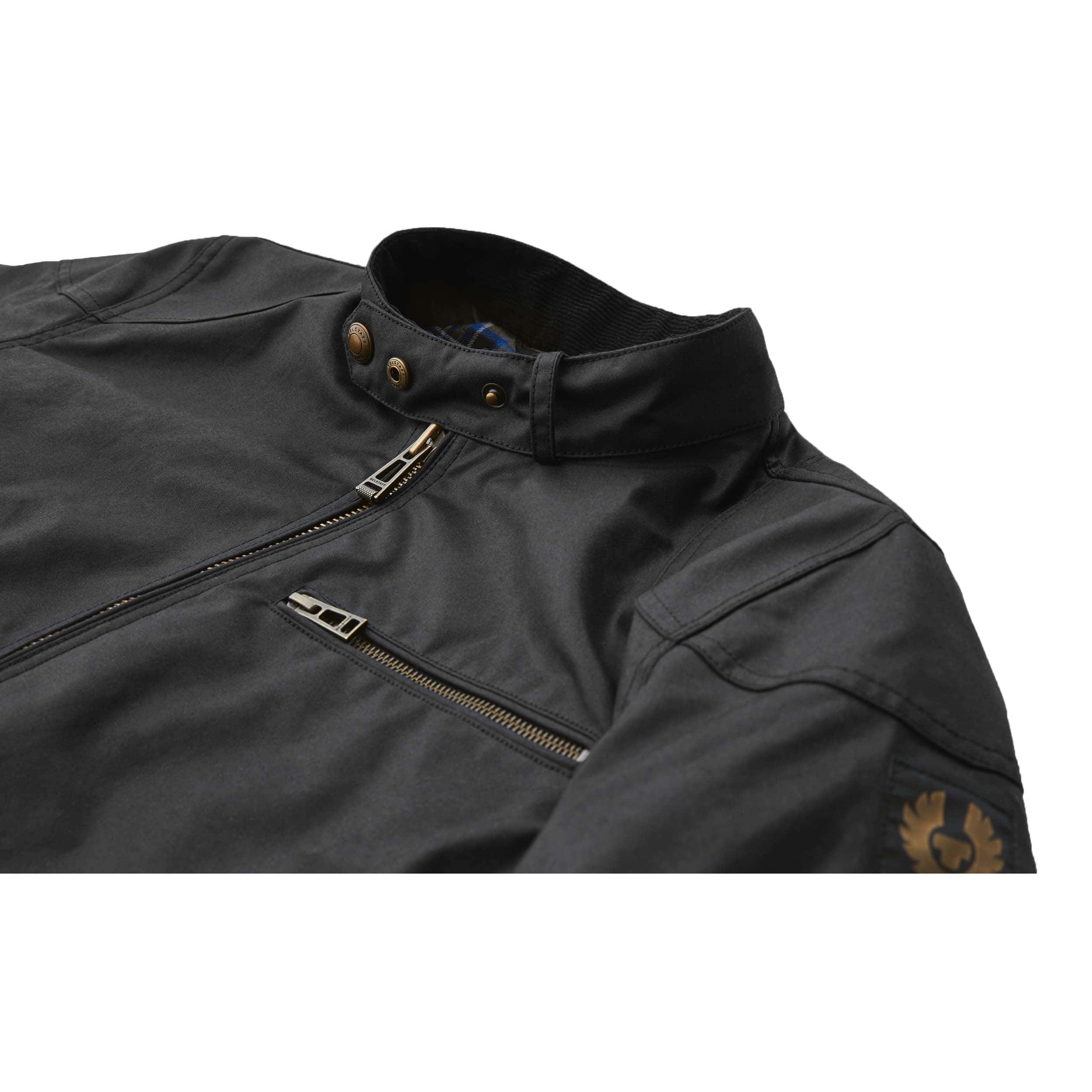 Belstaff-Ariel Motorradjacke schwarz-0000560003001