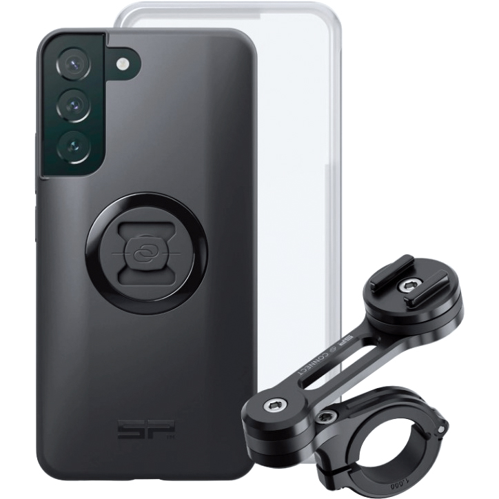 SP Connect Moto Bundle SPC Handyhalterung für Samsung S22+ - Motorradzubehör - Multimedia