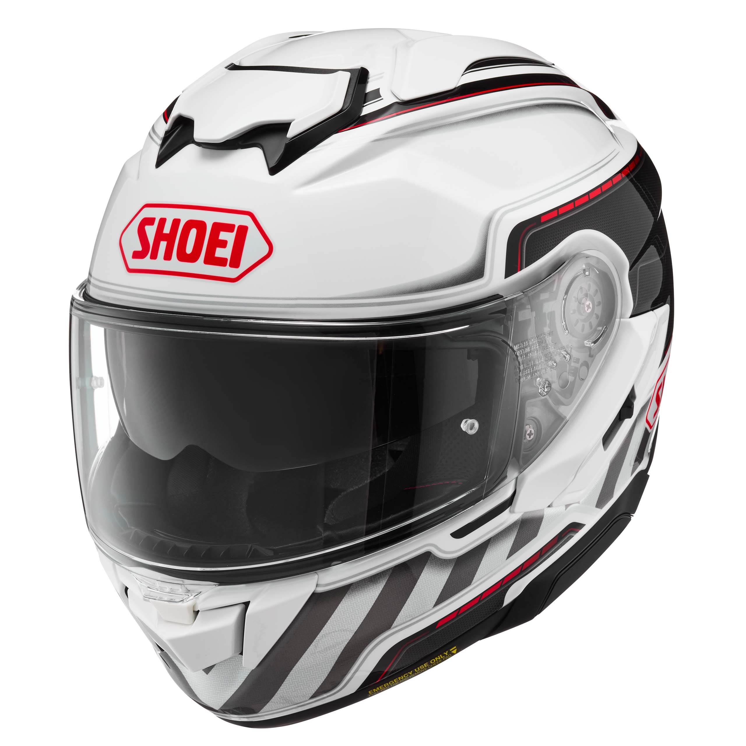 Shoei-GT-Air 3 Discipline TC-6 XXL-4603761999056012