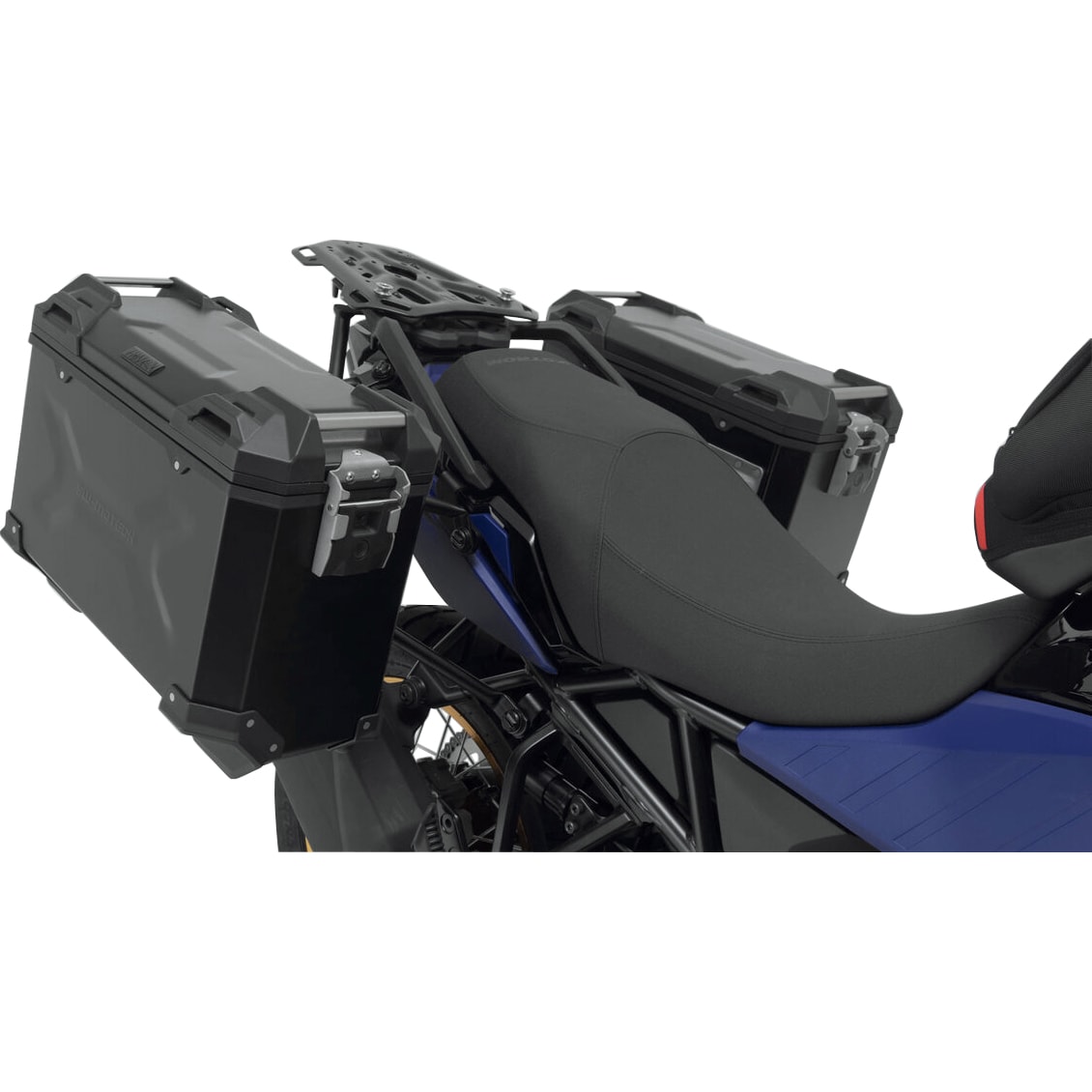 SW-MOTECH Seitenträger QUICK-LOCK PRO für Suzuki DL 800 V-Strom /DE - Motorradzubehör - Motorradgepäck