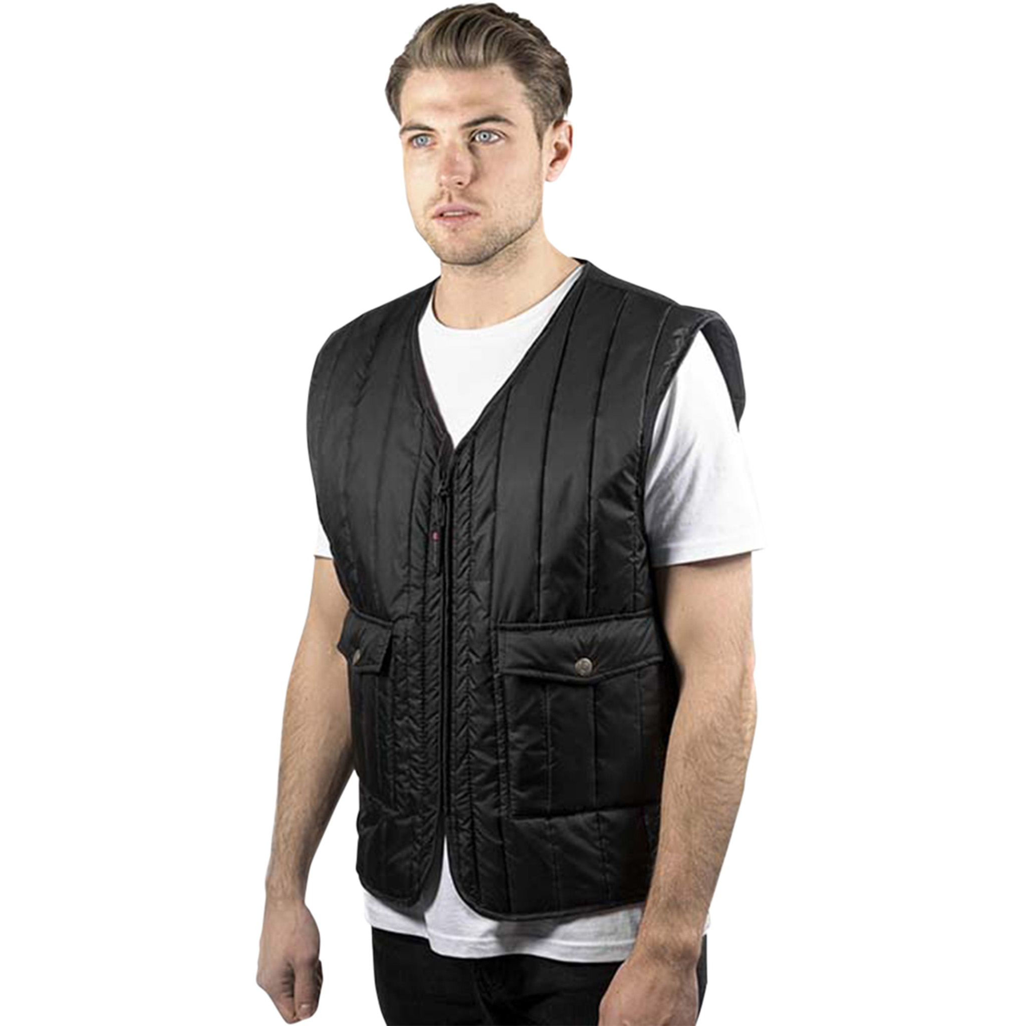 John Doe-Original Weste V2.0 schwarz XS-0000475003001007