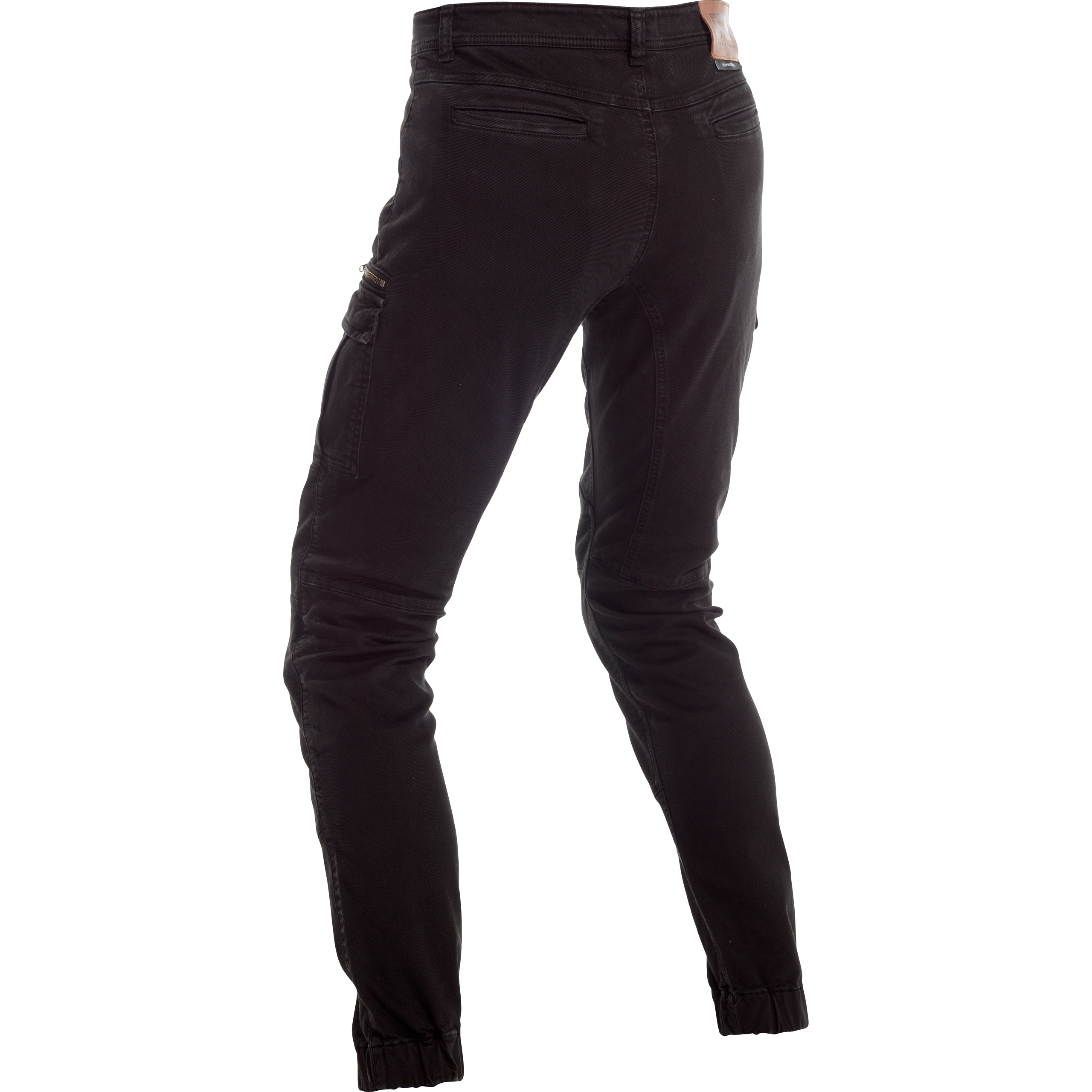 Richa-Apache Textilhose schwarz 34-2111001999001297