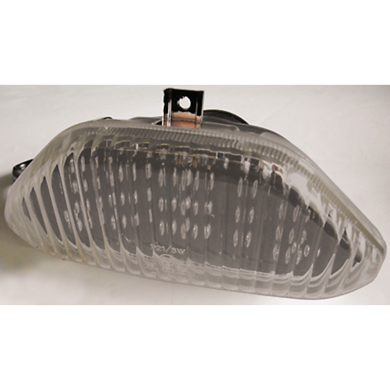 HIGHSIDER smart Rücklicht LED als OEM-Ersatz getönt für GSF 600/1200 95-00 - Motorradteile & Ersatzteile - Beleuchtung