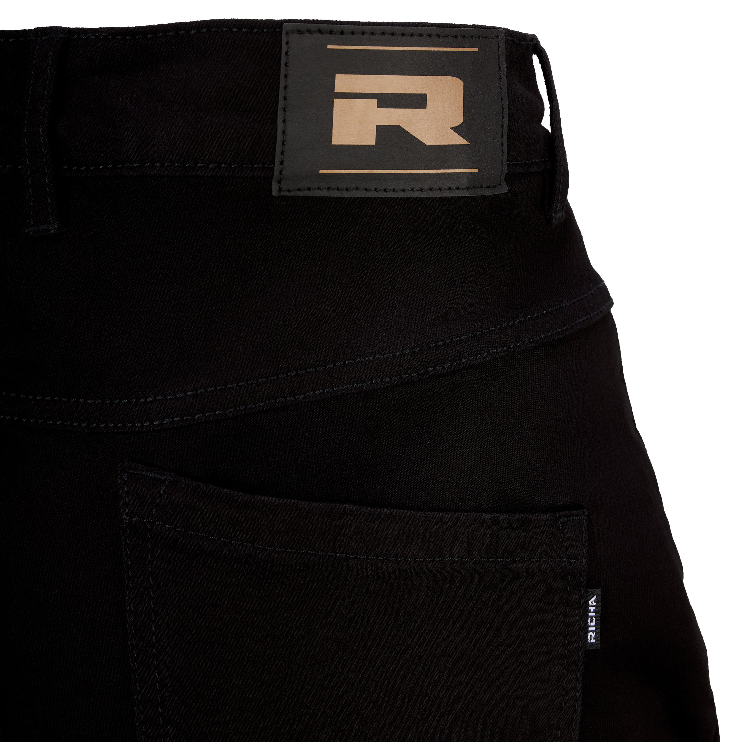 Richa-Slim Marley Mono Jeans-0001650002001255
