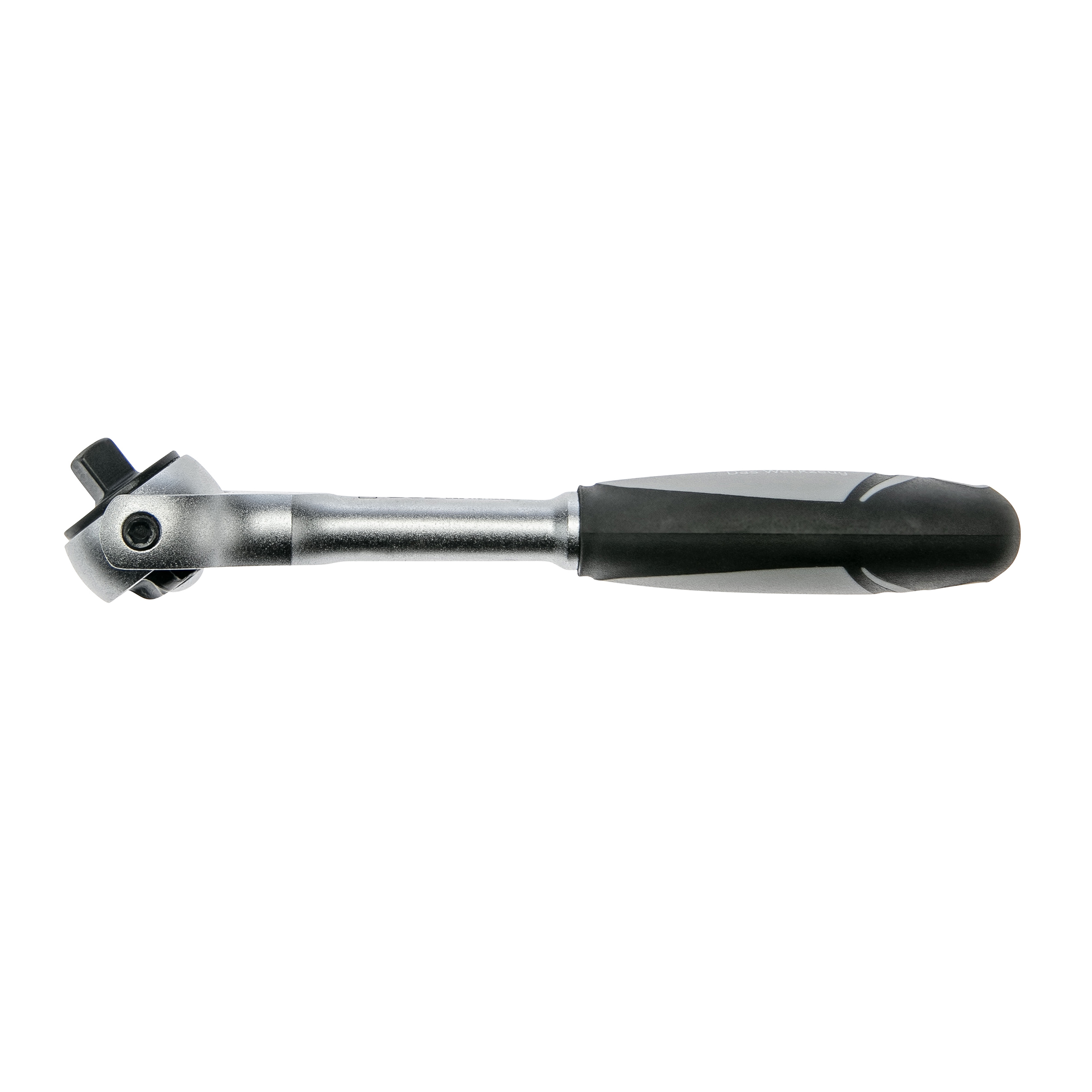 WGB 1/4 Roto-Ratsche mit drehbarem Kopf 270°