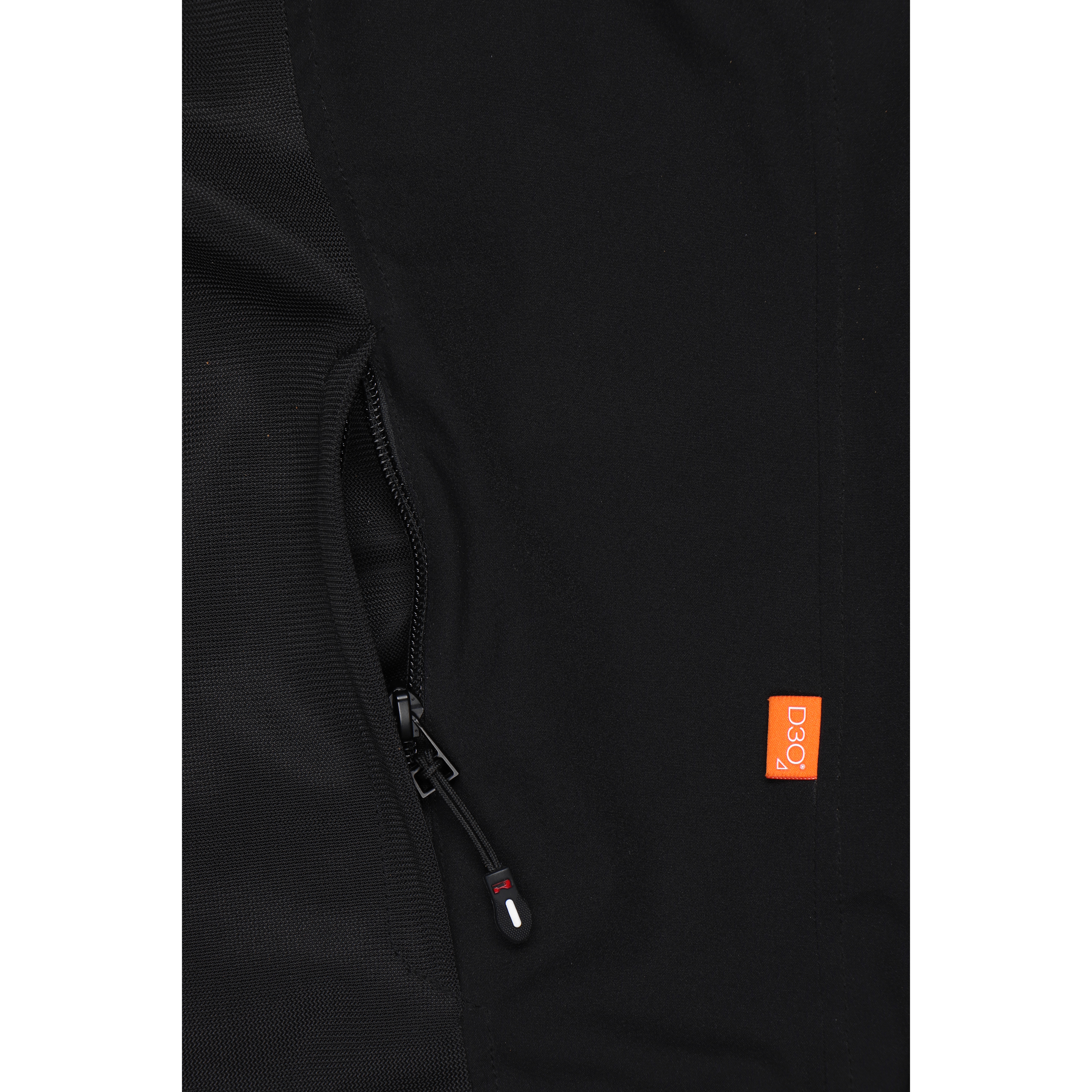 Richa-Bodyguard WP Textiljacke schwarz M-2017531999001009