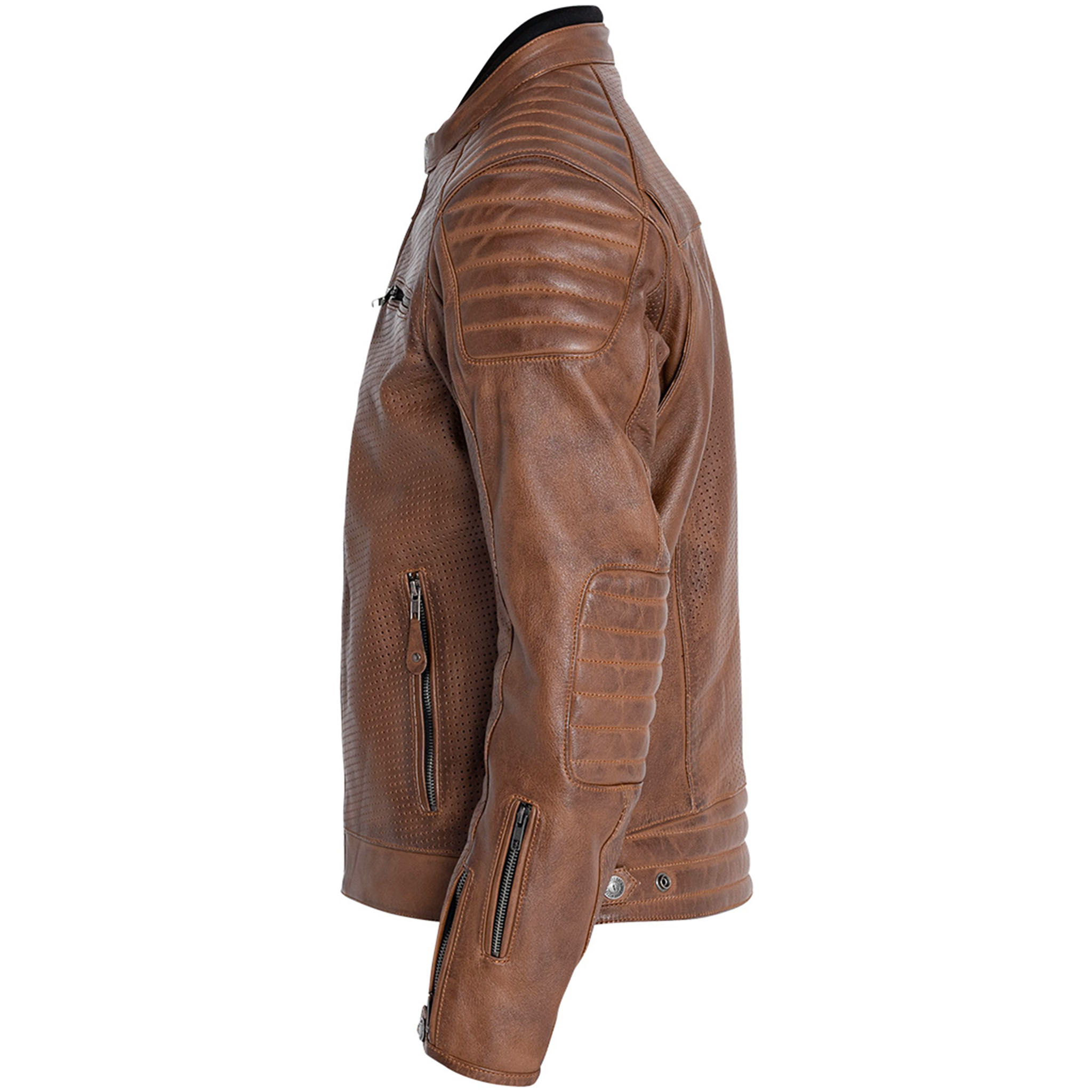 John Doe-Storm Lederjacke  tobacco 4XL-1000181999039014