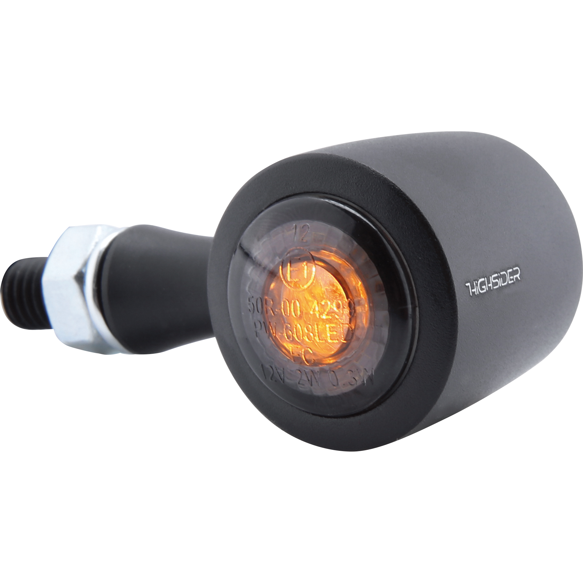 Highsider-LED Rücklicht/Blinkerpaar Enterprise-EP1 M8 Ø30mm-5734851029001580