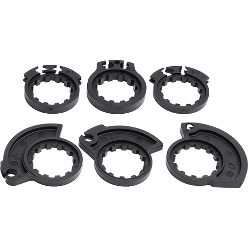 ProTaper-Clamp-On Griffe Half Waffle-5739131086000000