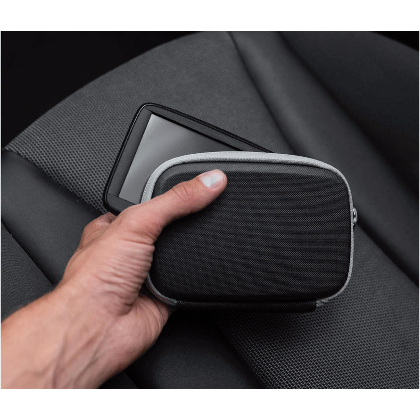 TomTom-Schutztasche für 4,3 und 5,0 Zoll Navis-5712001181006051