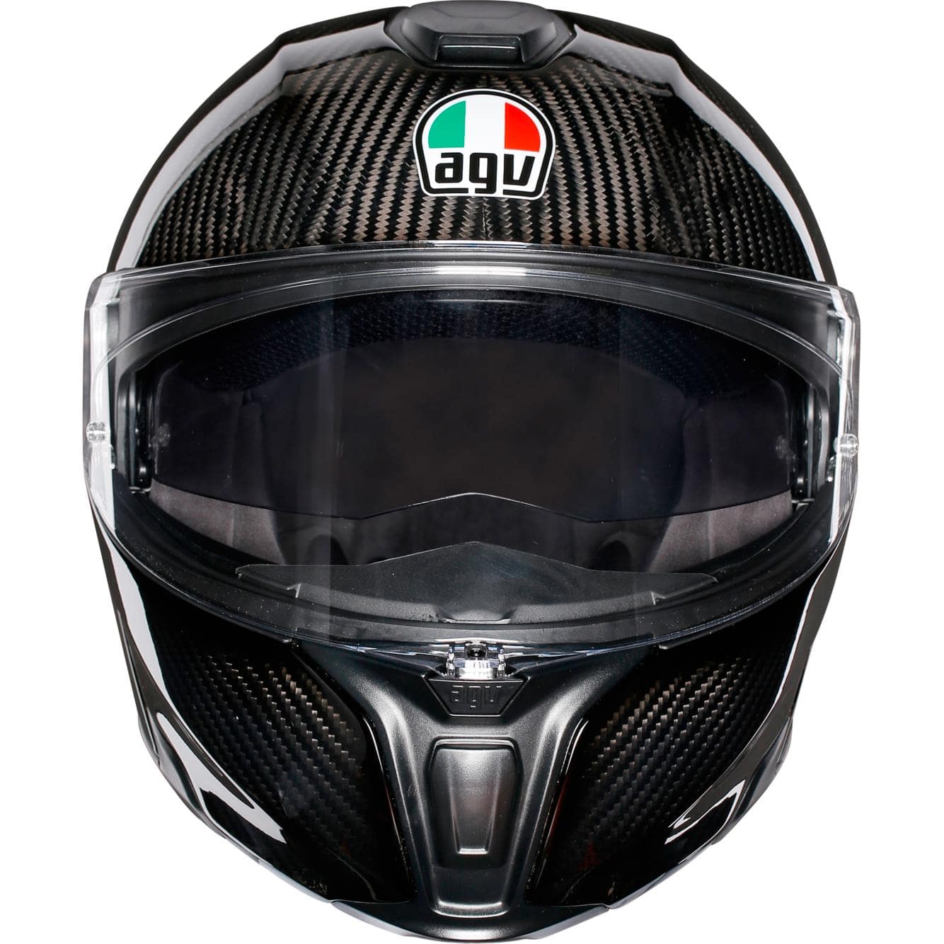AGV-Sportmodular Carbon schwarz XL-4701121999001011