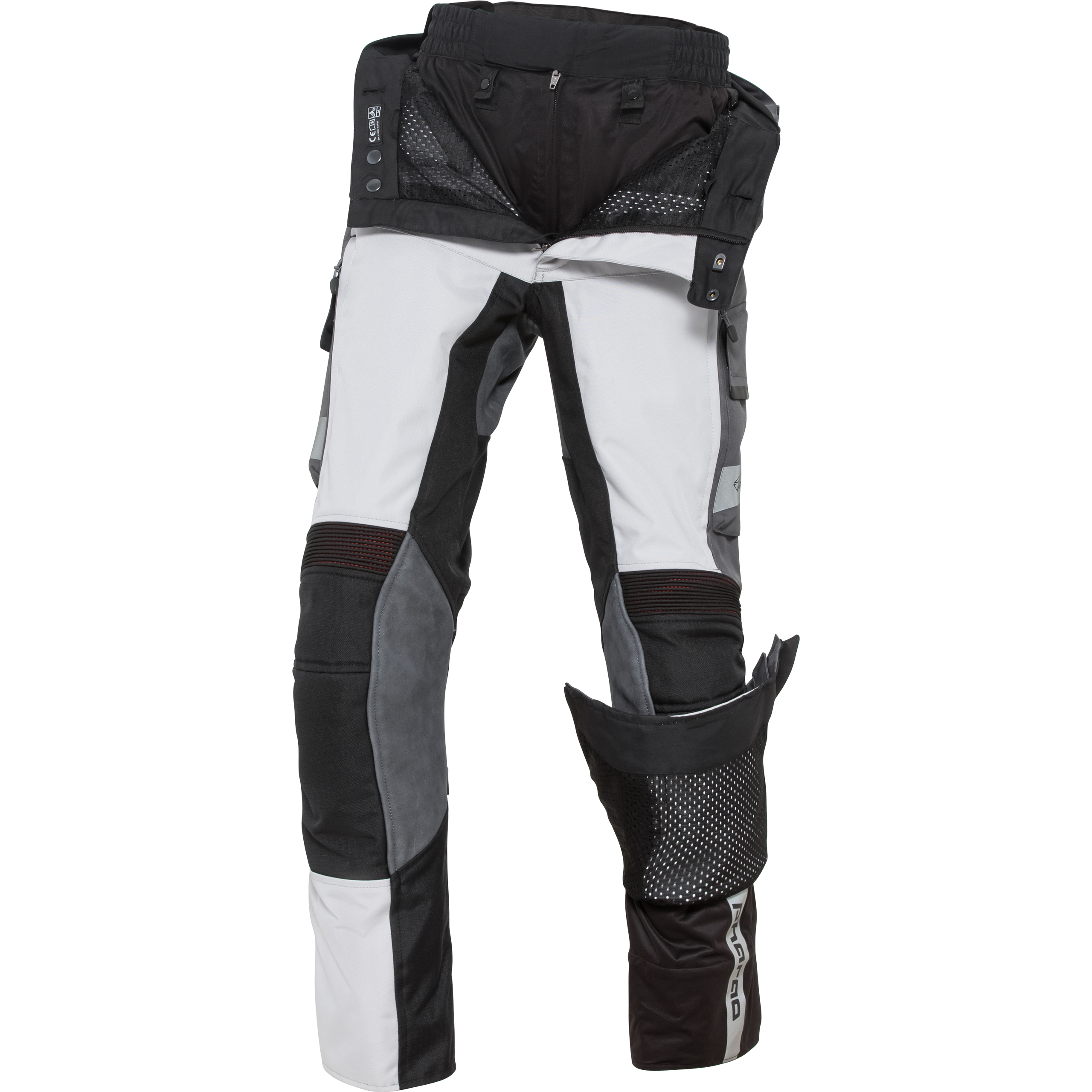 Pharao-Tura WP Adv. Damen Textil-/Lederhose-2111191003007108