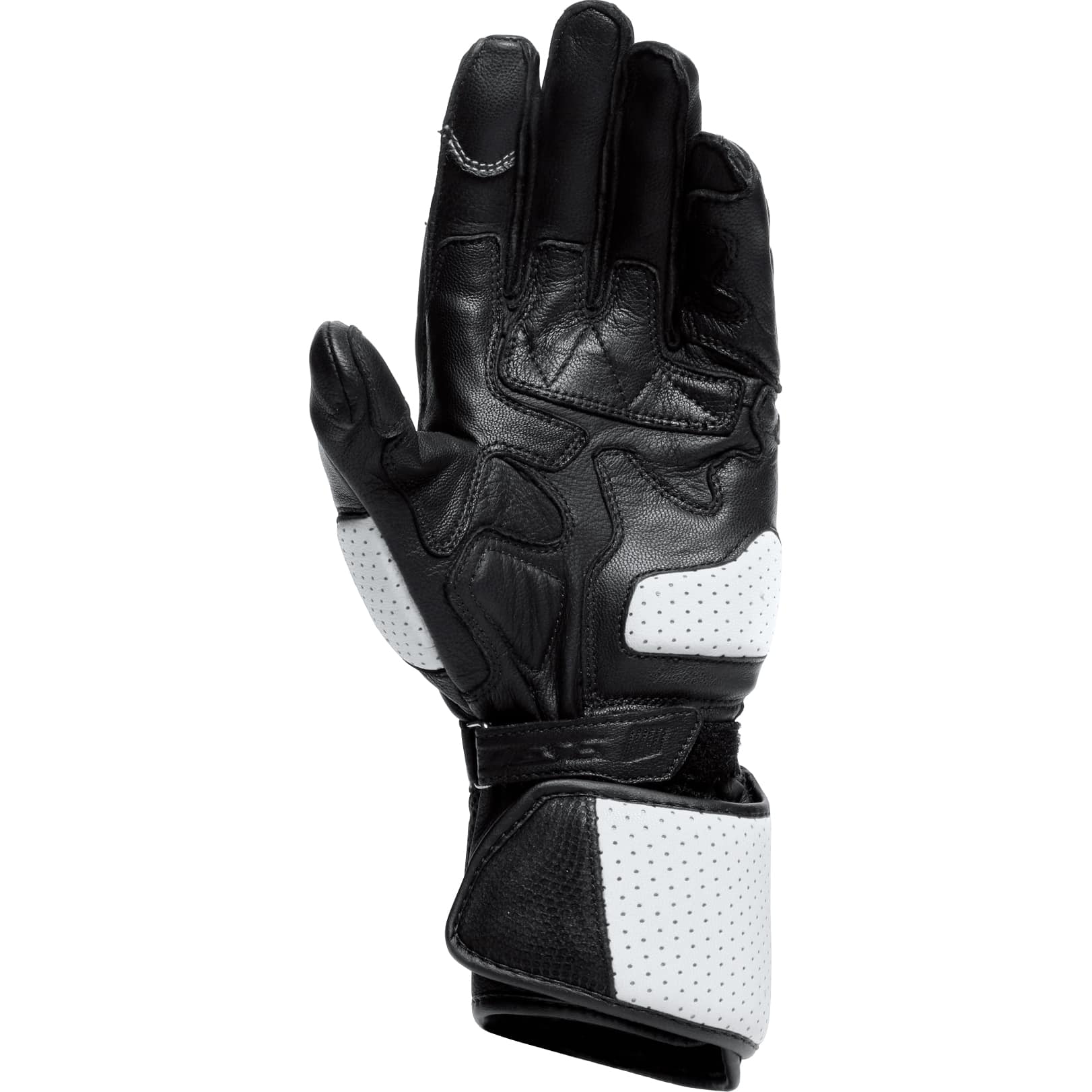 Dainese-Impeto Handschuh schwarz/weiß XXL-3111571006004012