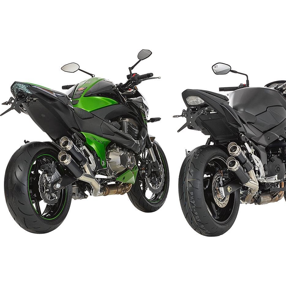 Shark exhaust-Auspuff Track-5695051000999210