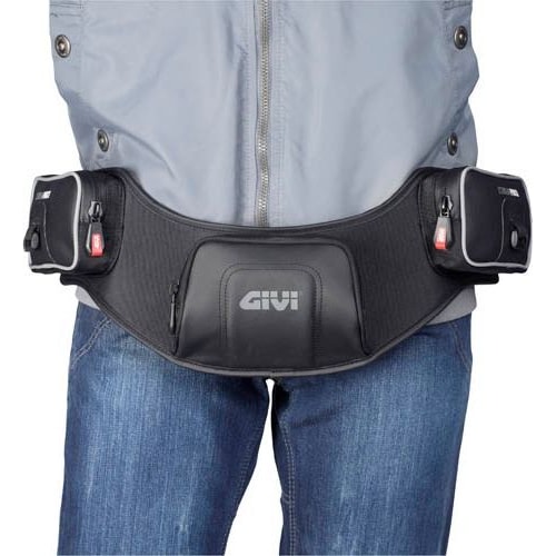 Givi-Tanklock Tankrucksack XS308 XStream 20-23 Liter-5743531000000000