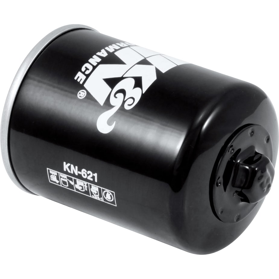 K&N Ölfilter Performance Patrone KN-621 für Arctic Cat - Motorradteile & Ersatzteile - Filter & Schläuche