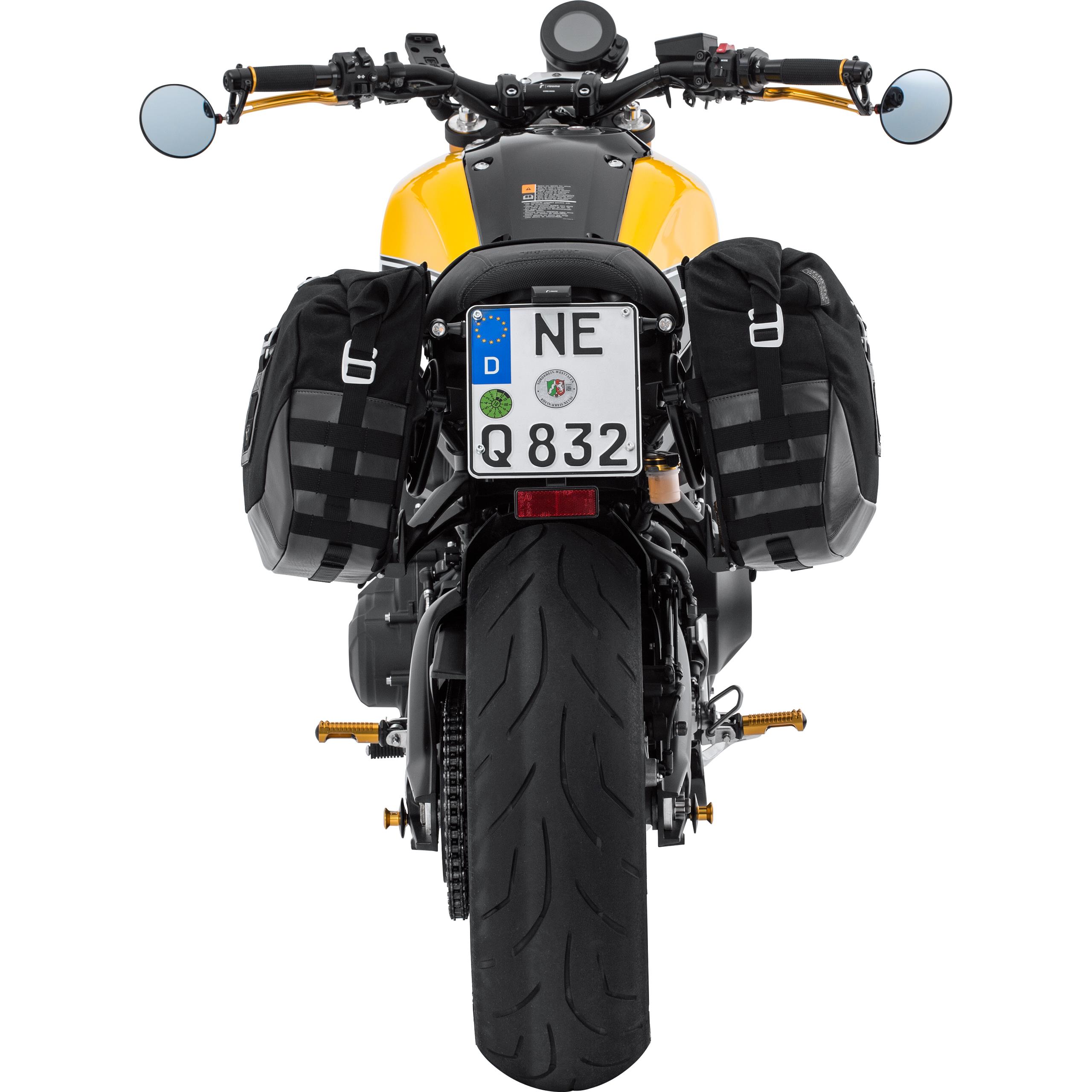 SW-MOTECH-Satteltasche Legend Gear LC für Trägermontage-5703481197011011
