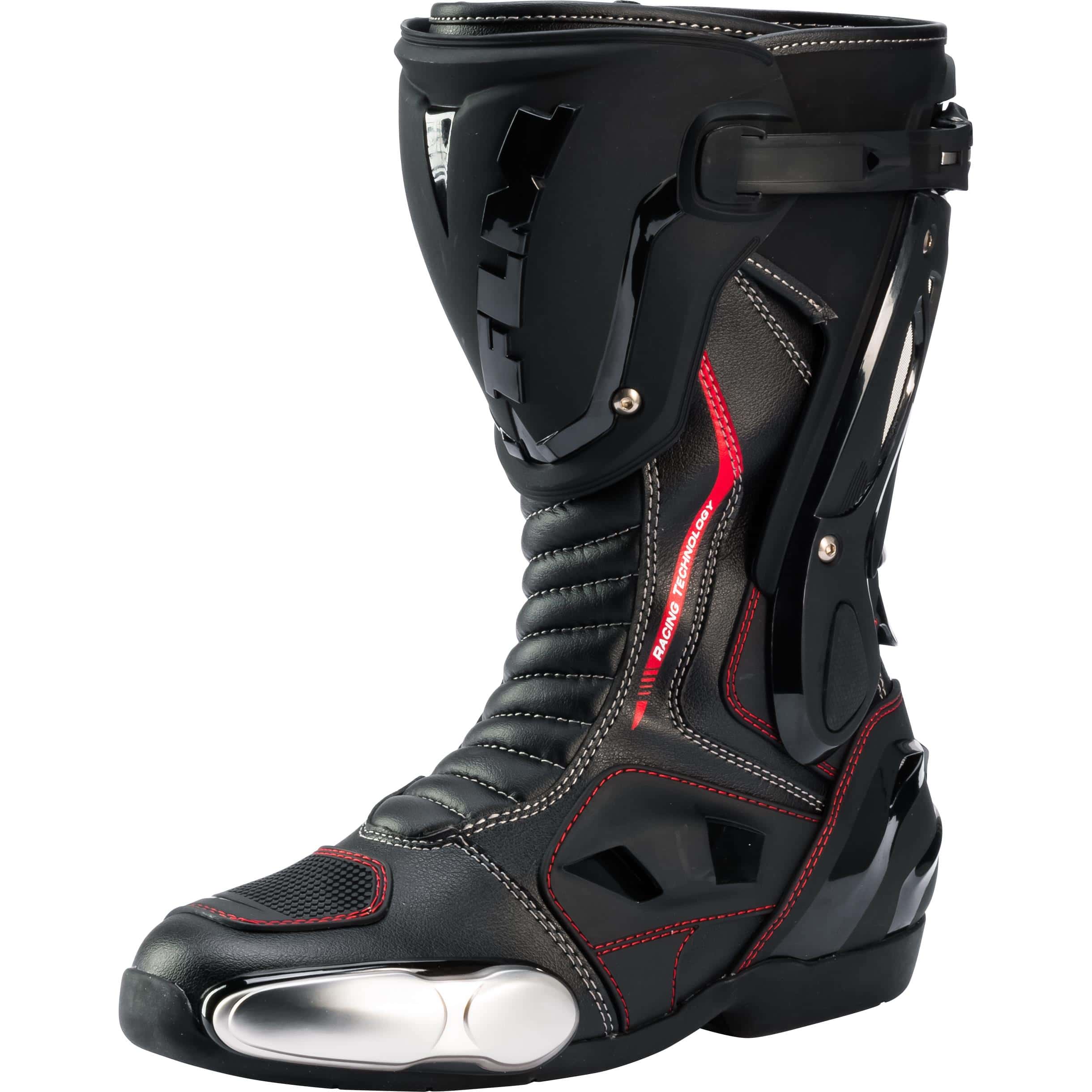 FLM-Sports Stiefel 3.0 schwarz-3009011999001