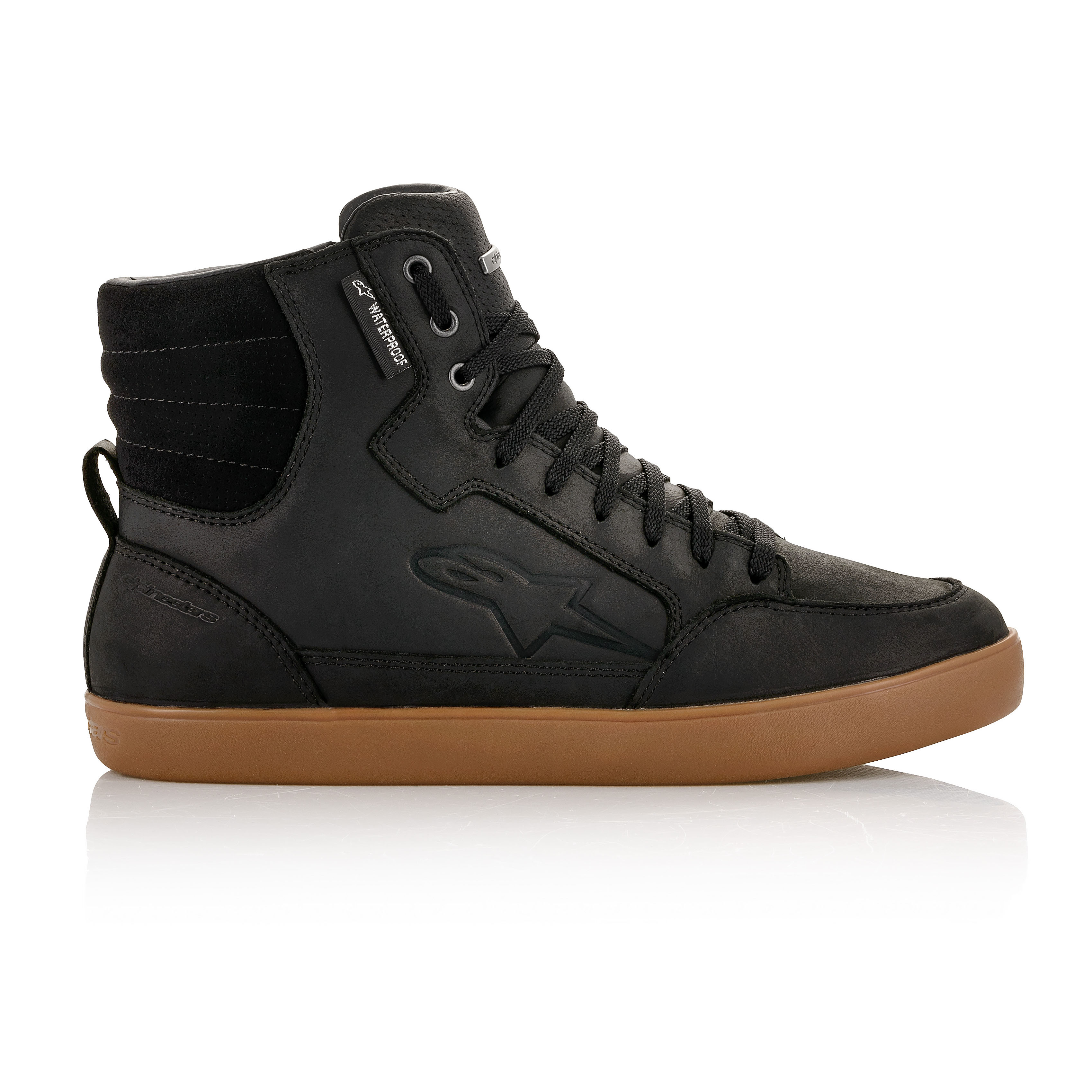 Alpinestars-J-6 Waterproof Sportschuh schwarz/braun 47-3000301999107747