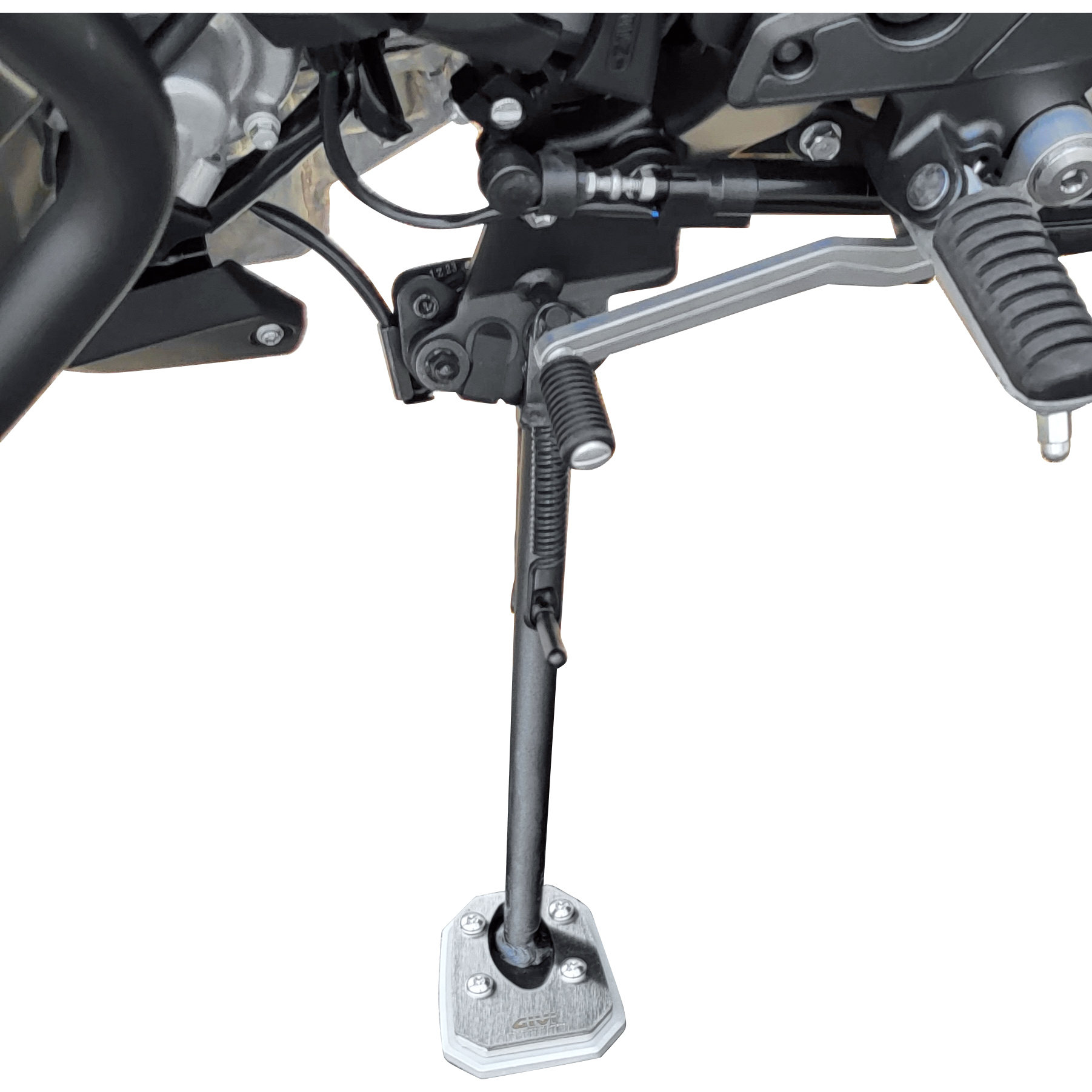 Givi-Seitenständerfuß ES7412 für Duc Multistrada 950/1260 Enduro-5743961055000410