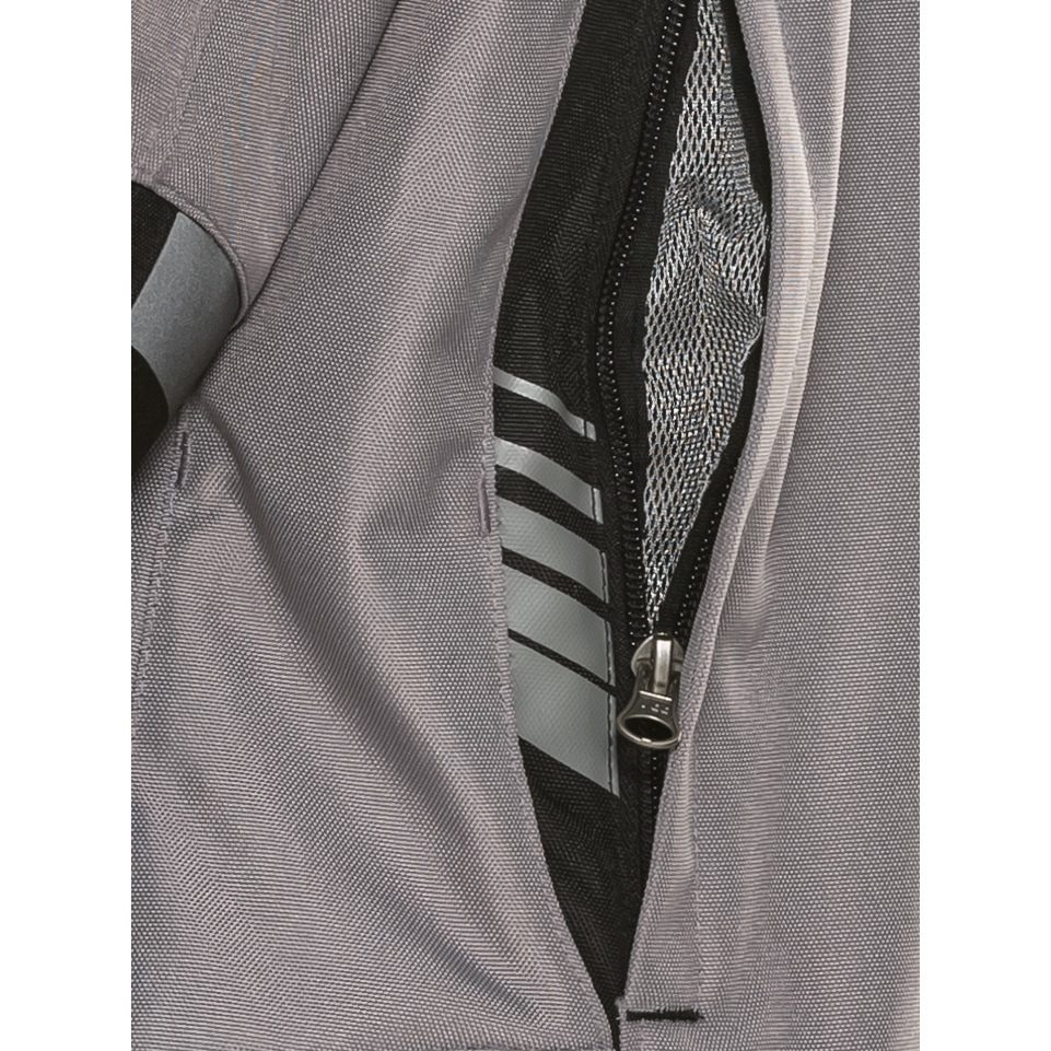 FLM-Octane Damen Textiljacke grau-2016821999001