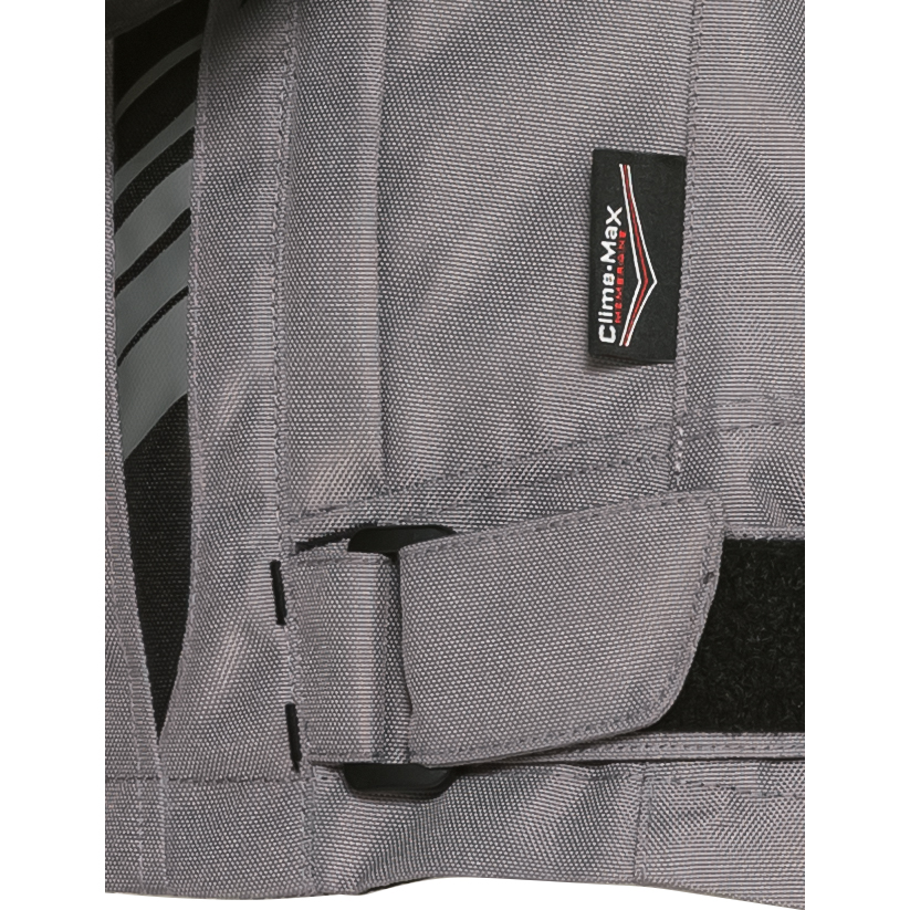 FLM-Octane Damen Textiljacke grau XL-2016821999001111