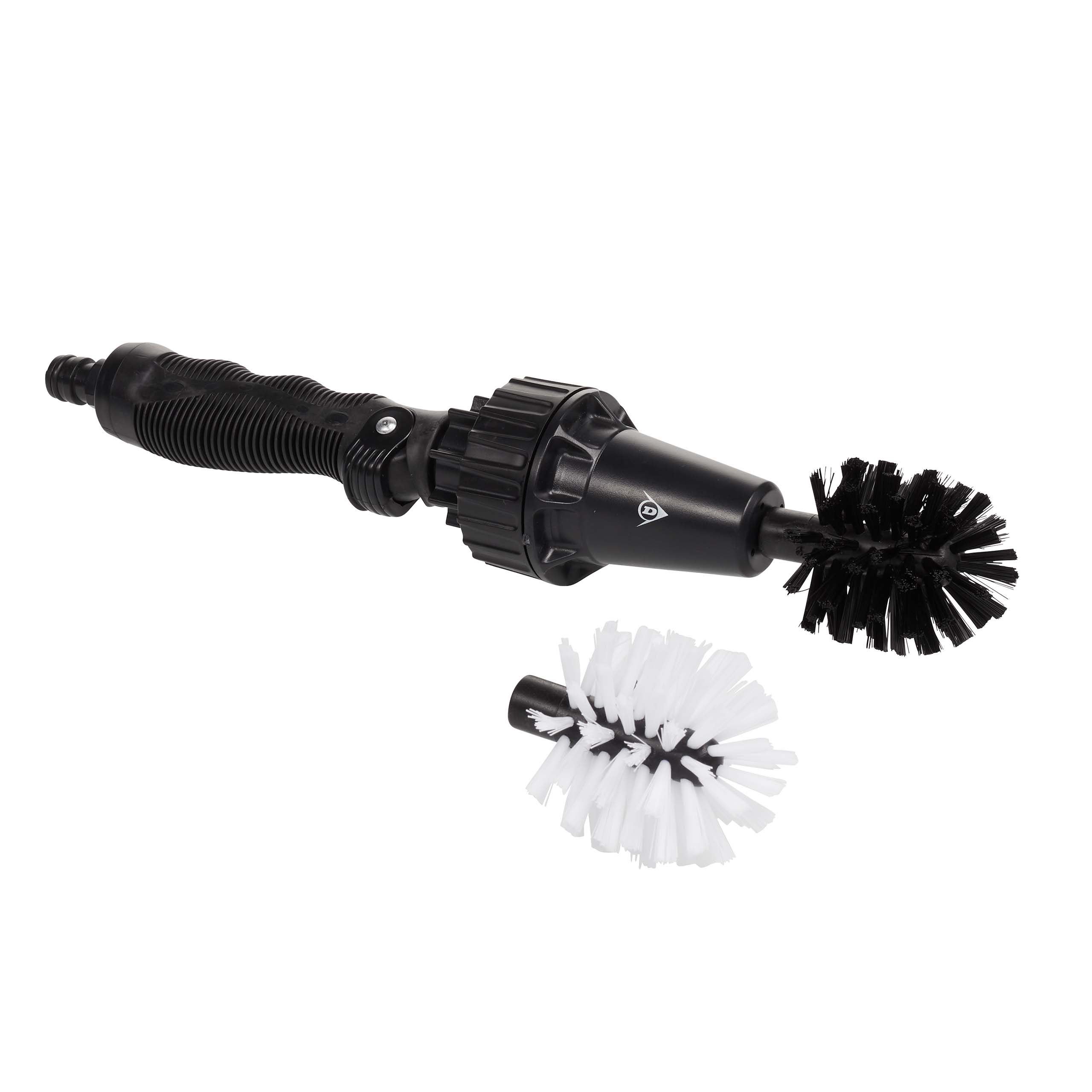 Brosse de nettoyage Dunlop/brosse jante avec raccord tuyau 3/4