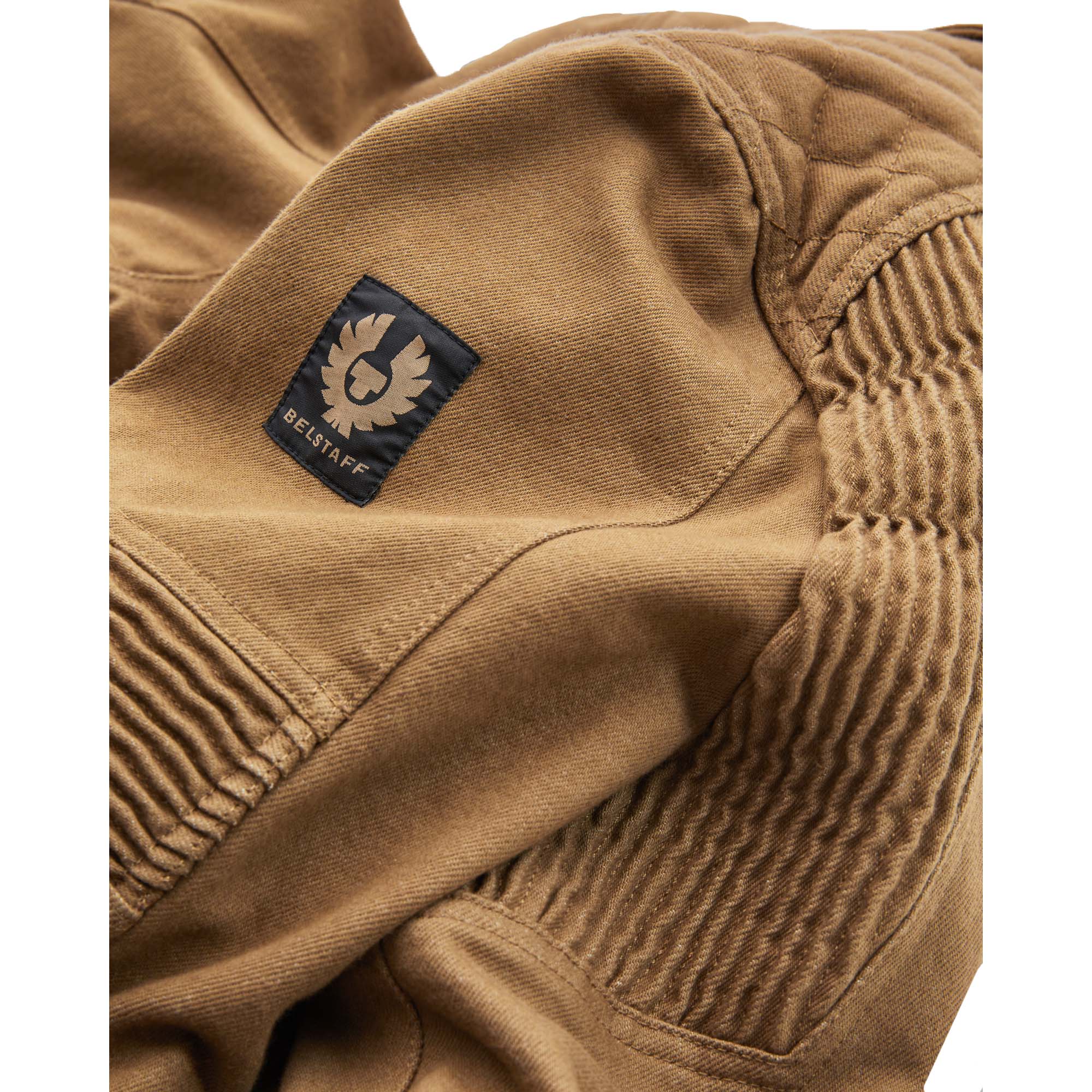 Belstaff-Outrider Motorradjacke british khaki-0000557003067