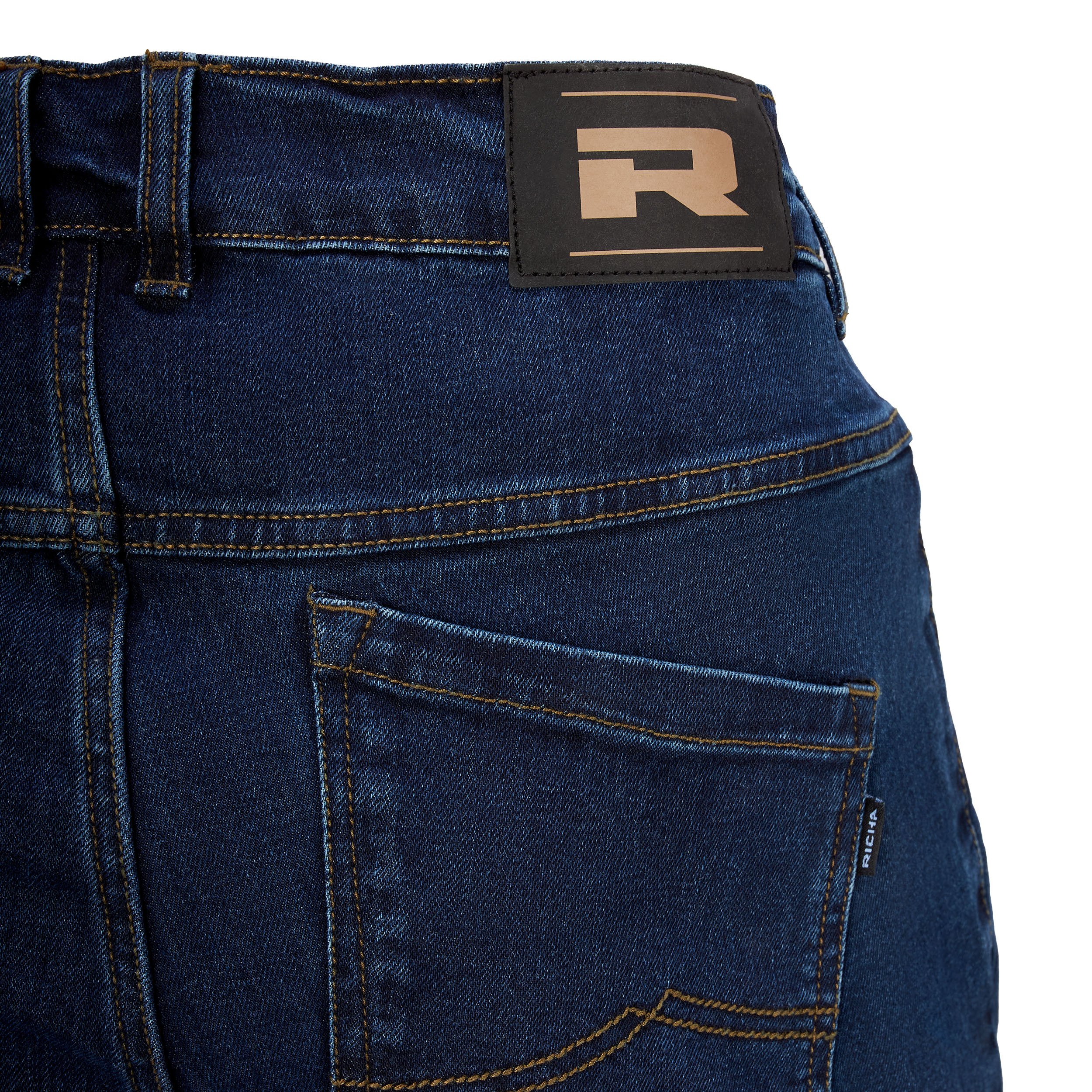 Richa-Slim Marley Mono Jeans-0001650002062239
