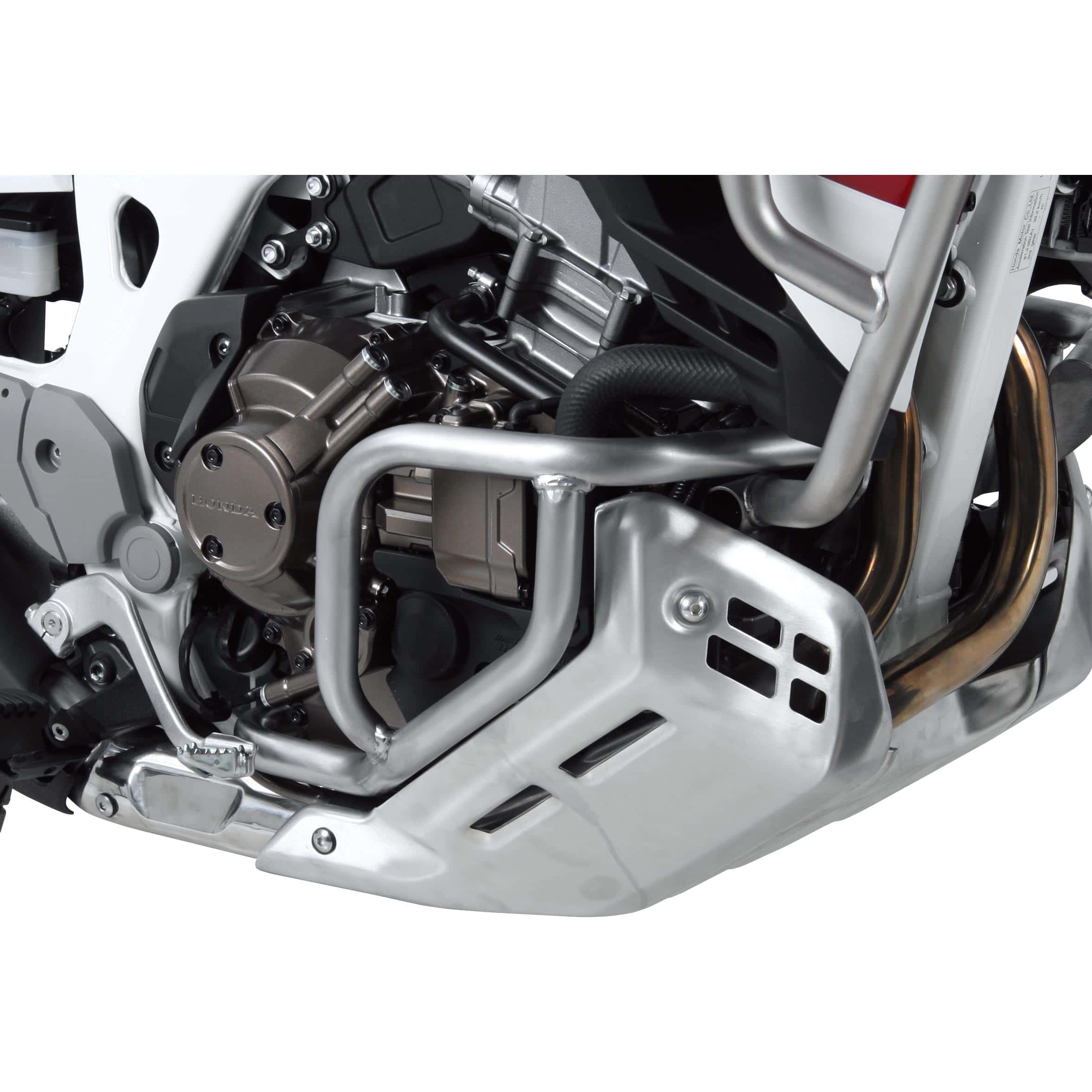 Hepco & Becker Sturzbügel 5019510 00 22 Edelstahl für Honda - Motorradteile & Ersatzteile - Anbauteile
