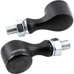 Highsider-LED Alu Rücklicht/Blinkerpaar APOLLO CLASSIC-5710961029001470