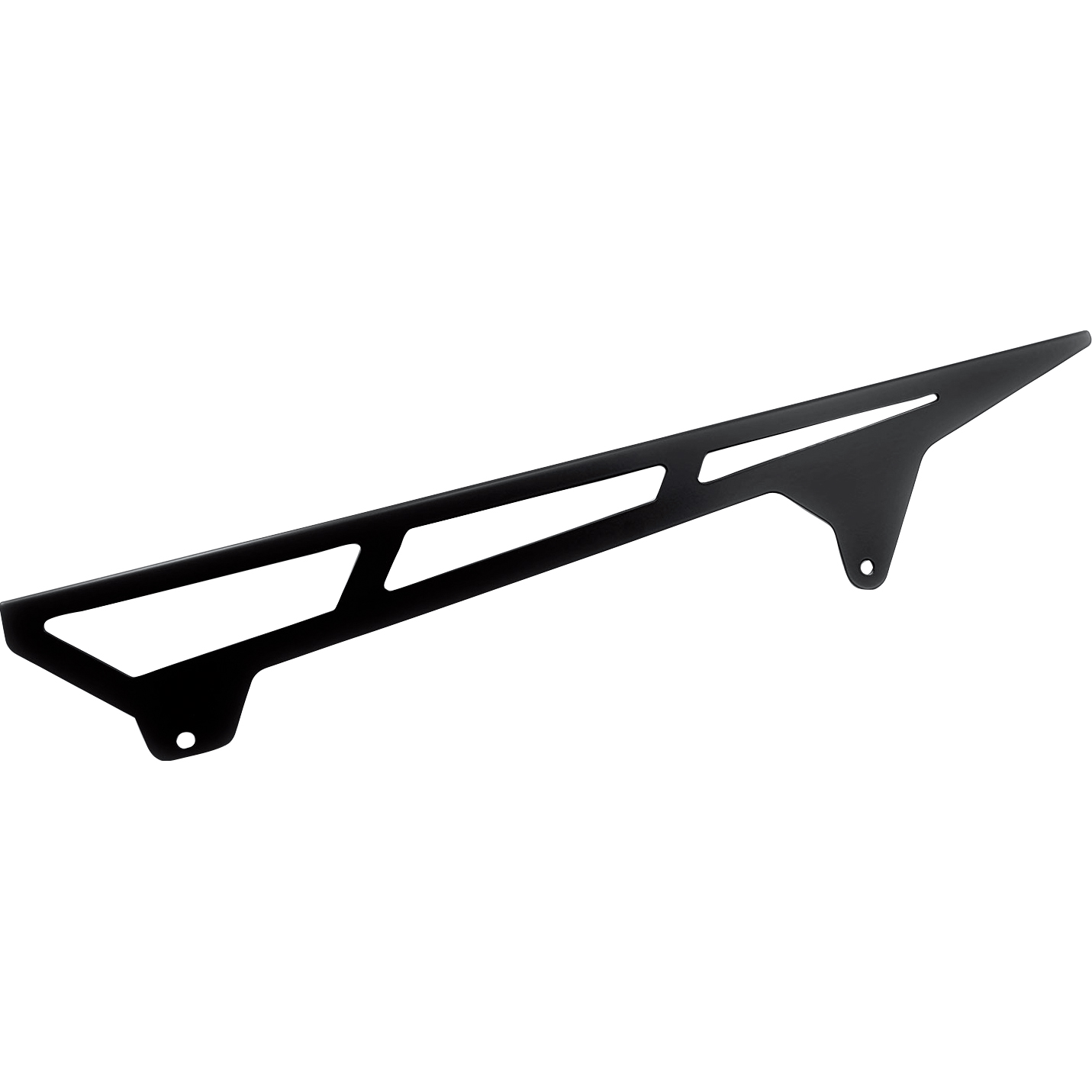 Zieger Kettenschutz Edelstahl schwarz für Honda CBF 600/S 2008-2013 - Motorradteile & Ersatzteile - Kraftübertragung