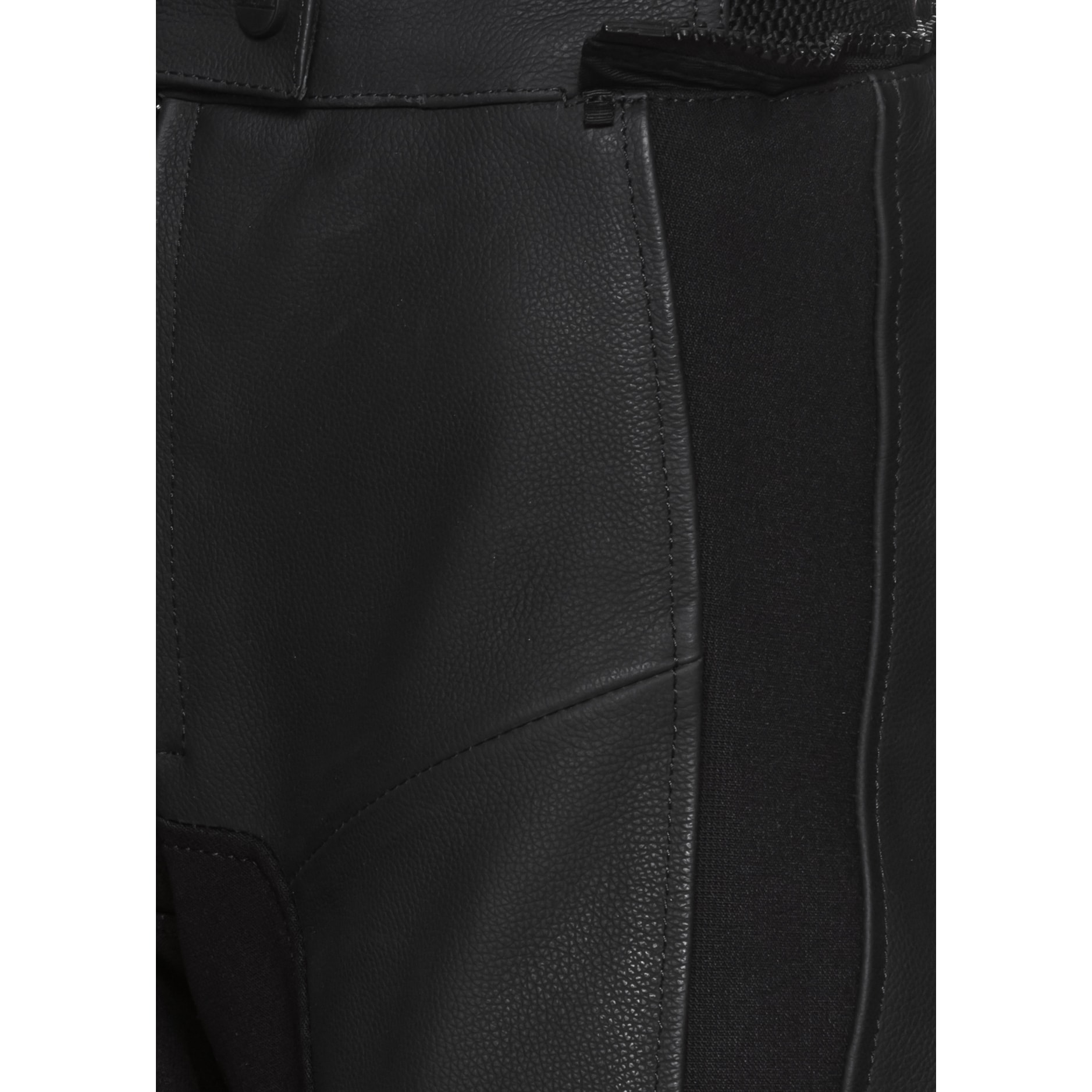 FLM-Brooklands Damen Lederhose-1103431002001407