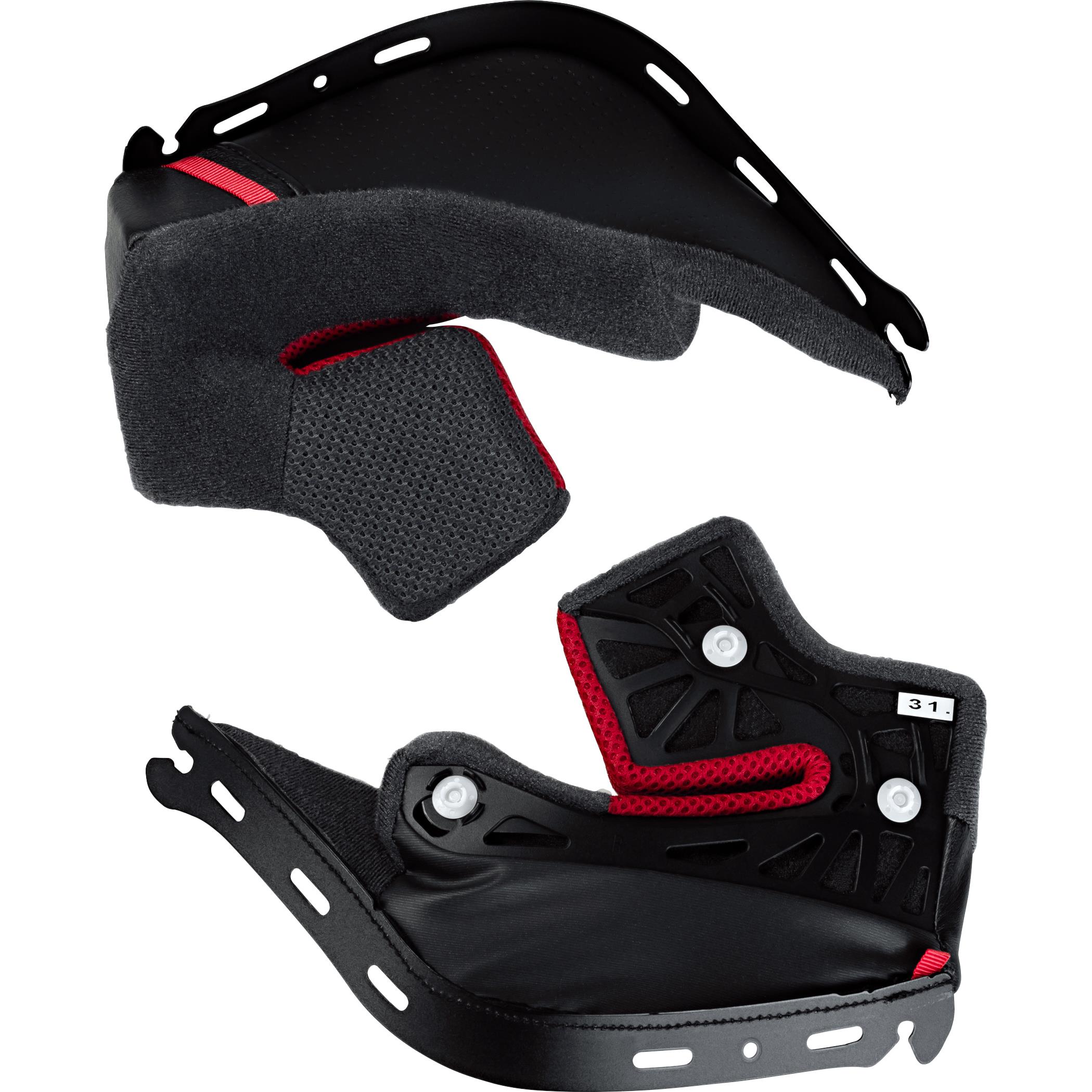 Shoei-Wangenpolster NXR-4426361999000