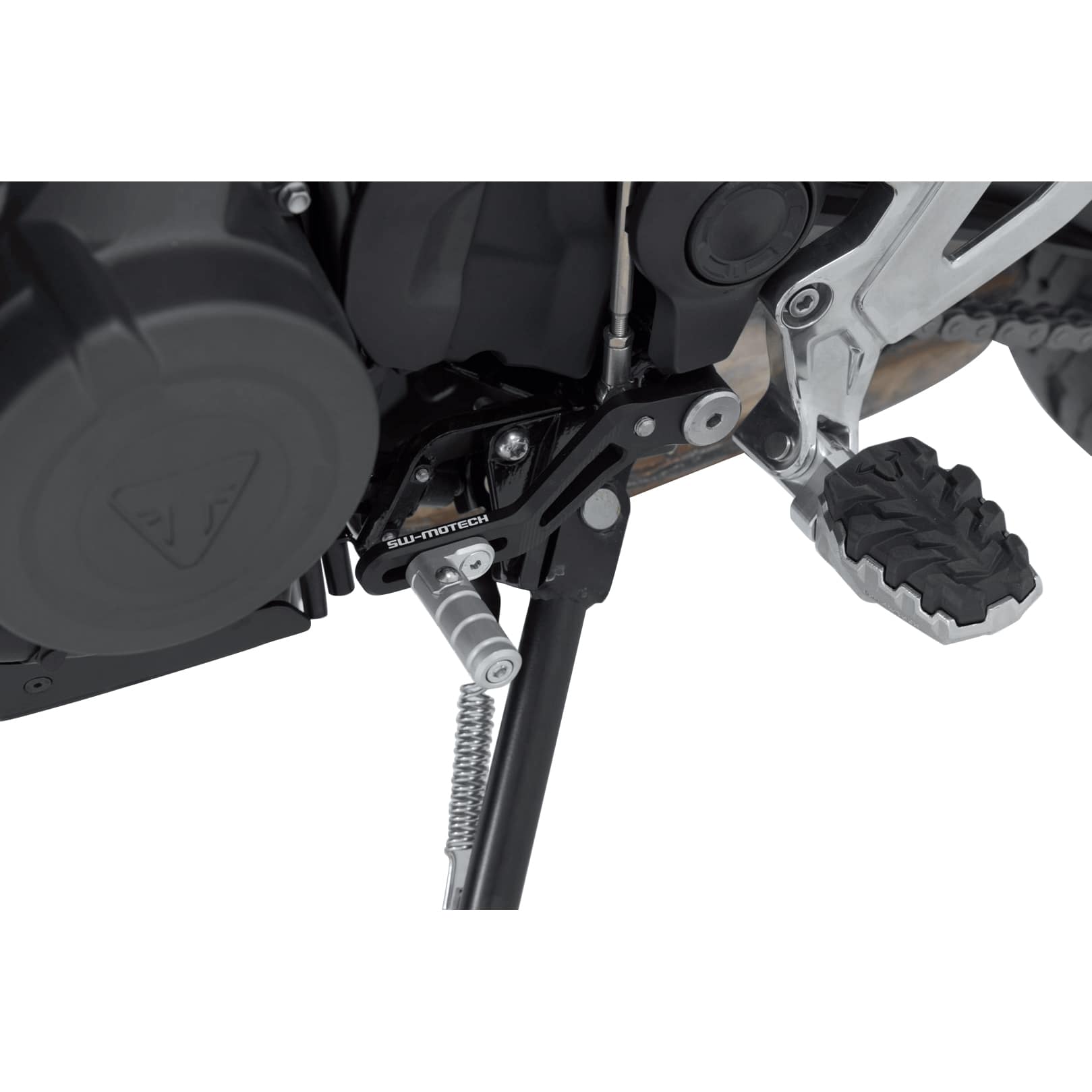 SW-MOTECH Schalthebel Alu für Triumph Tiger 660 Sport - Motorradteile & Ersatzteile - Fußrasten & Hebel