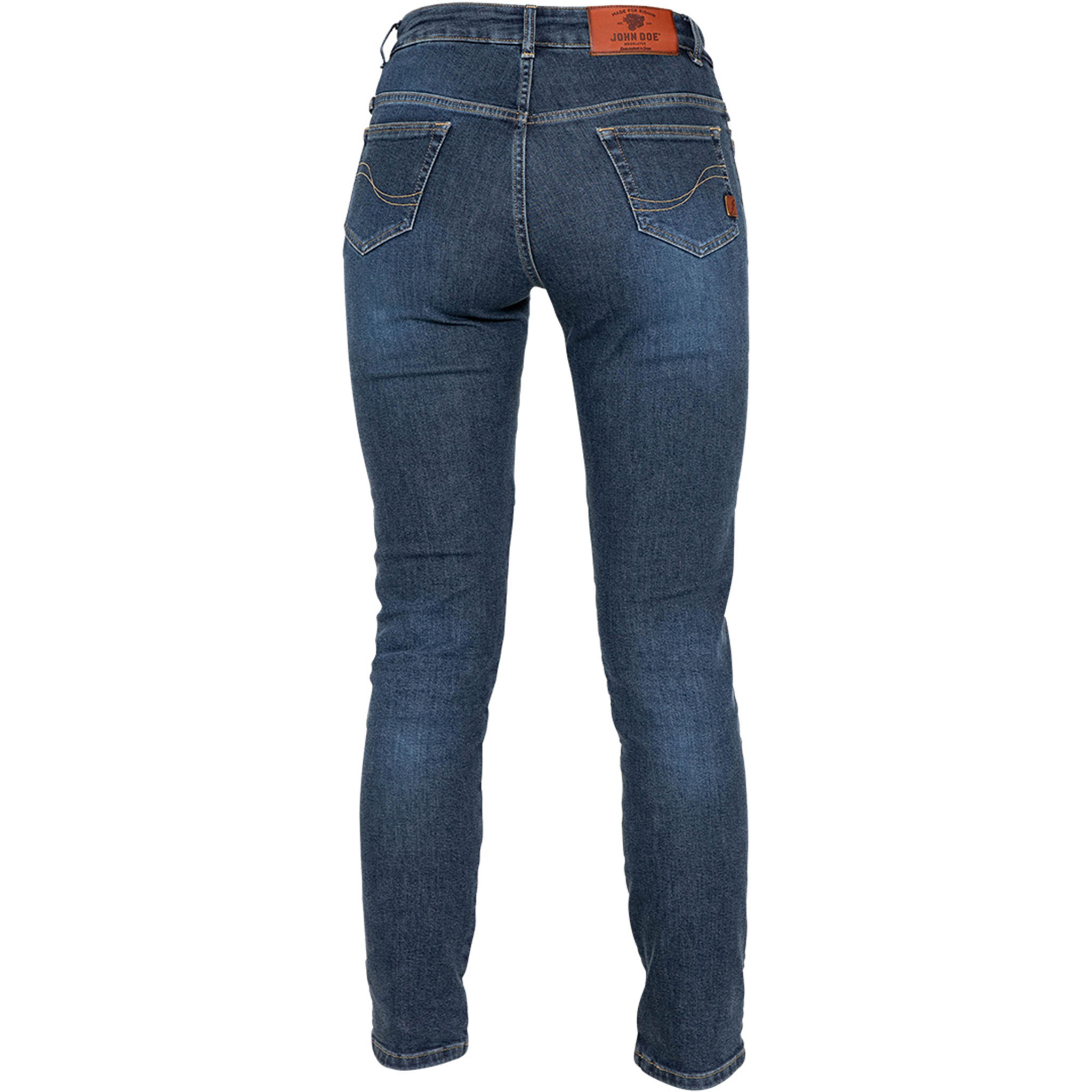 John Doe-Jane High Mono Damen Jeanshose indigo 30/34-2111501999005251