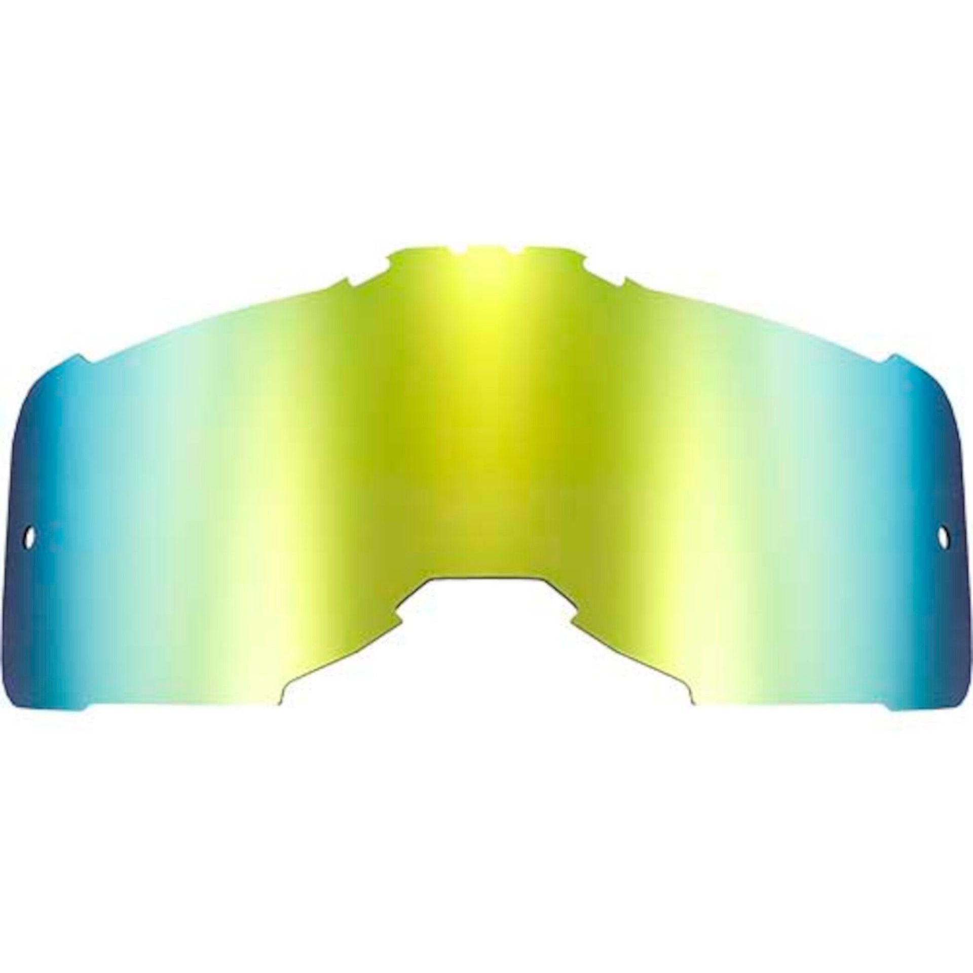 LS2-Ersatzscheibe für Charger/Charger Pro Crossbrille iridium H-V gelb verspiegelt-0001390999105
