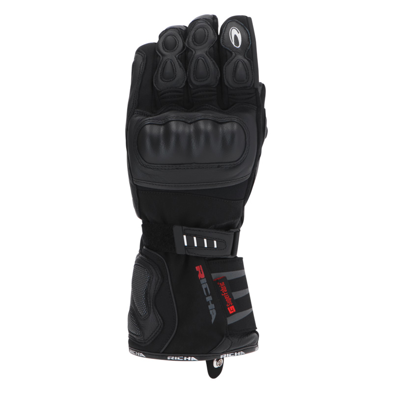 Richa Arctic gloves black